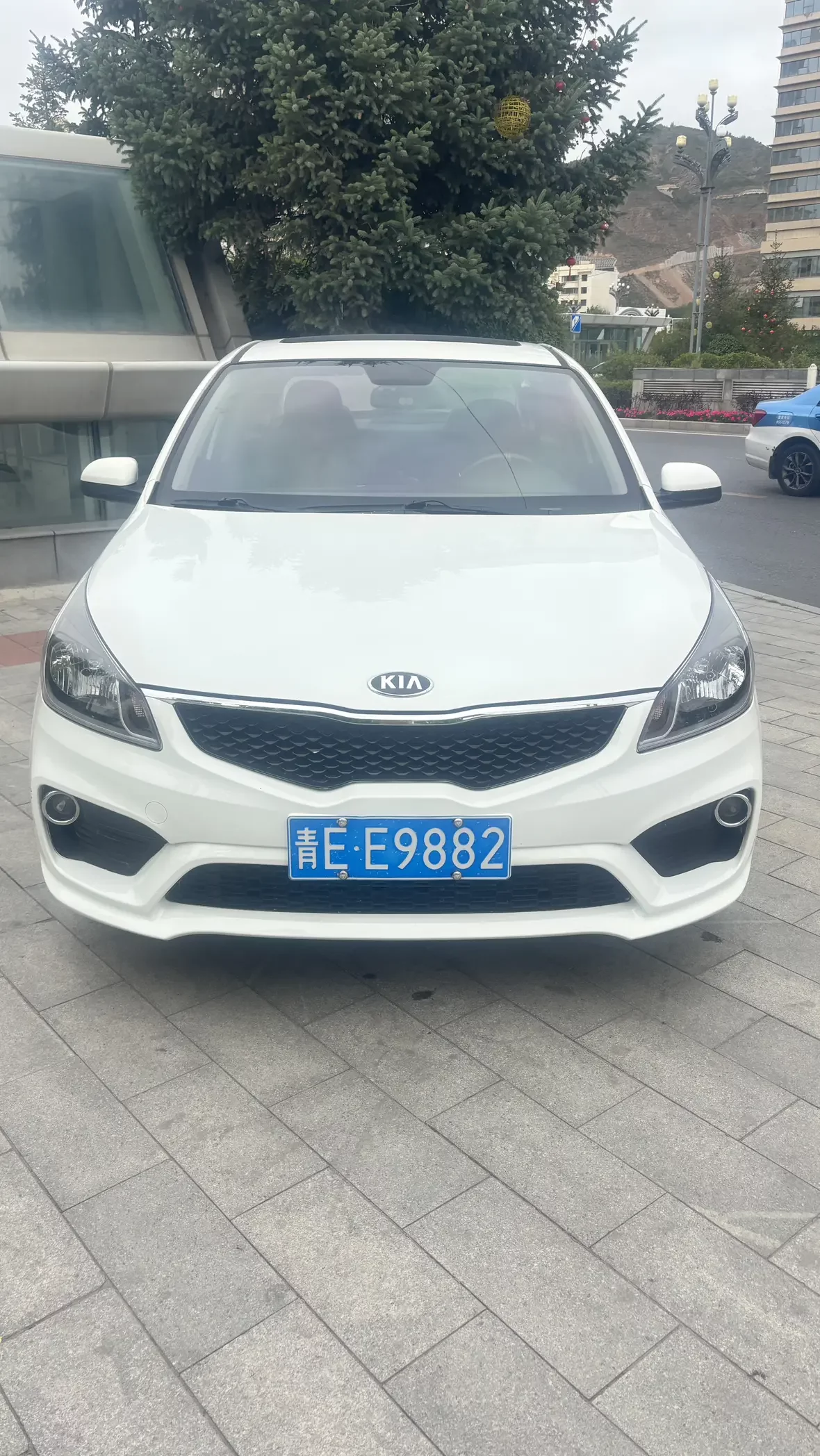 Kia K2