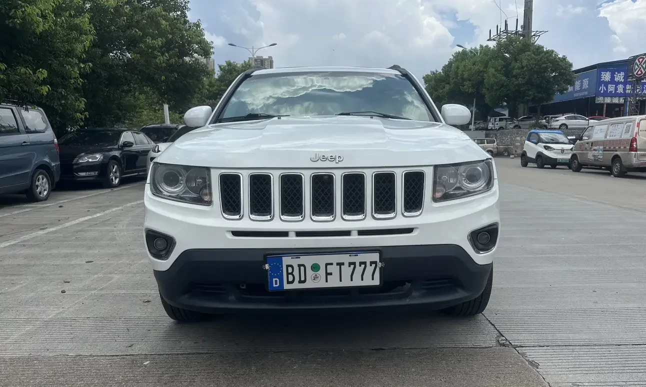 Jeep Compass