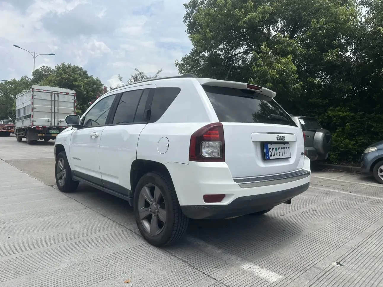 Jeep Compass