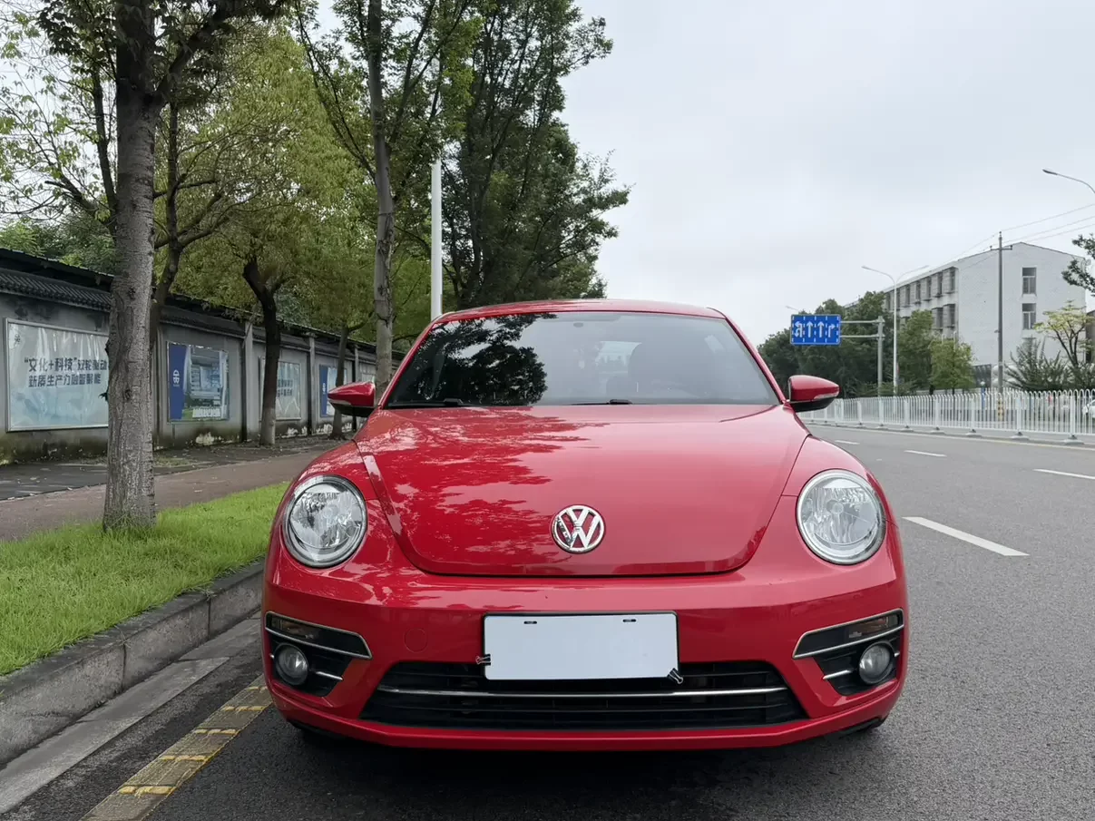 Volkswagen Beetle