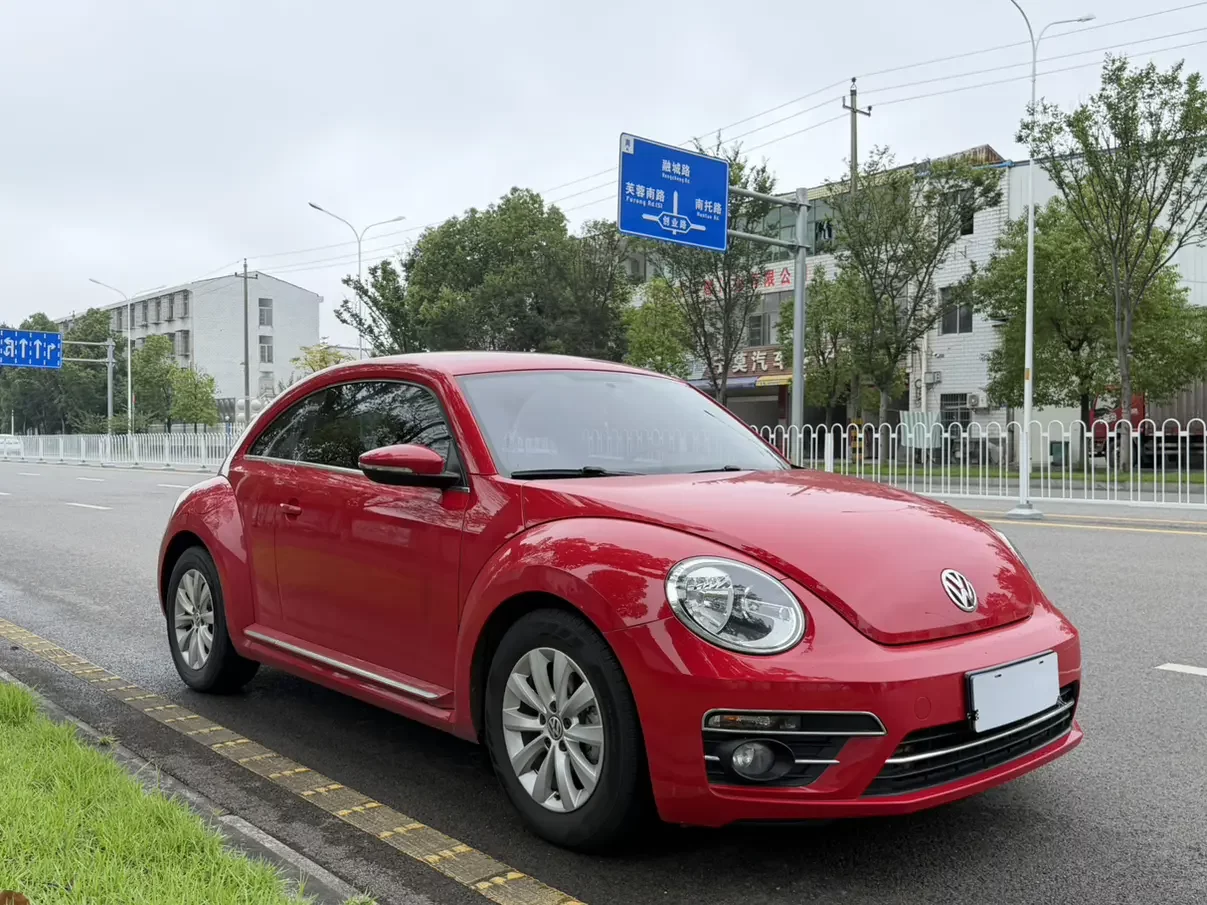 Volkswagen Beetle
