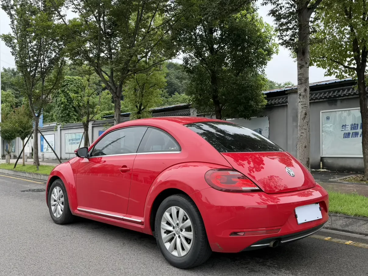 Volkswagen Beetle