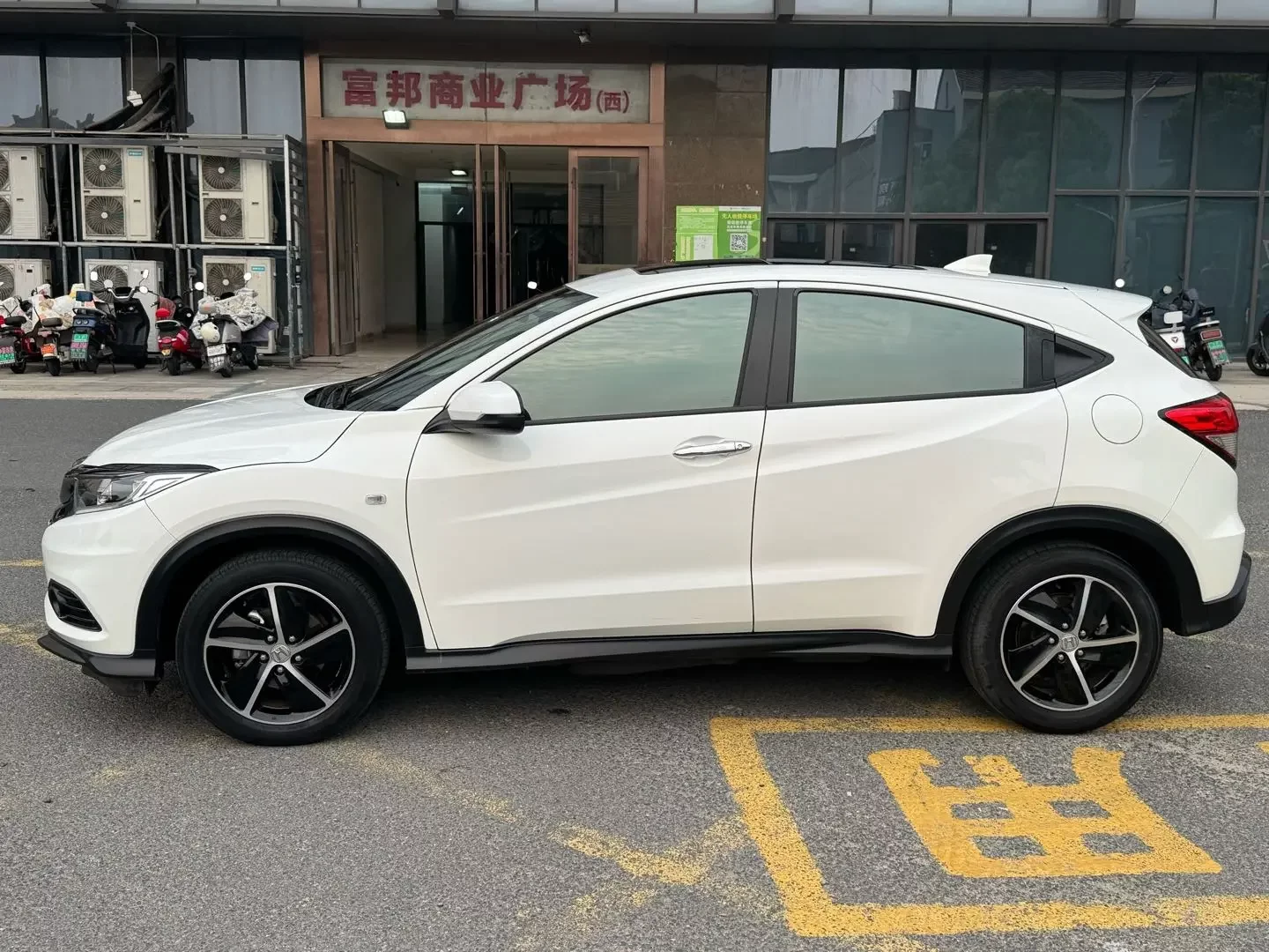 Honda Vezel