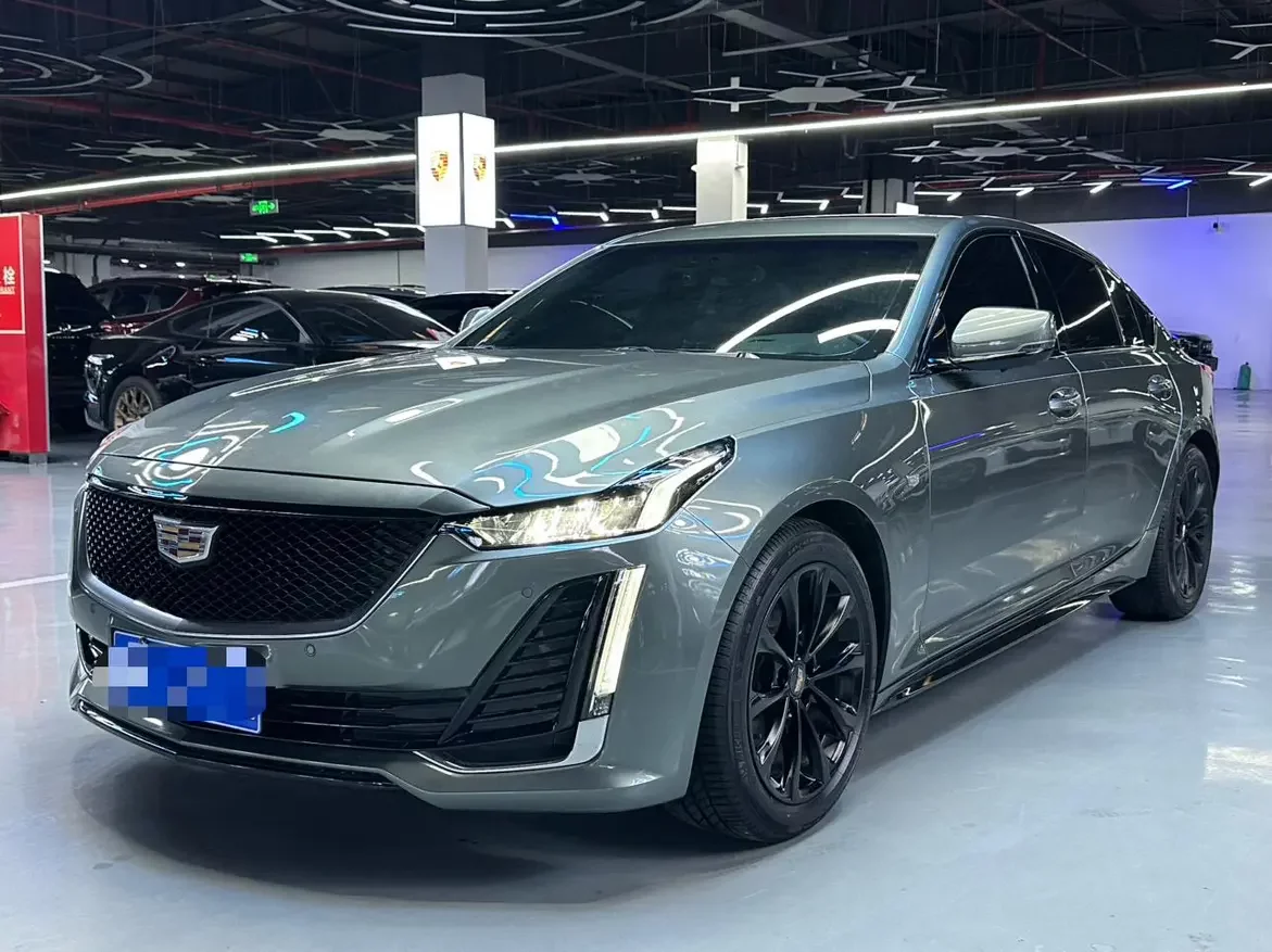 CADILLAC CT5