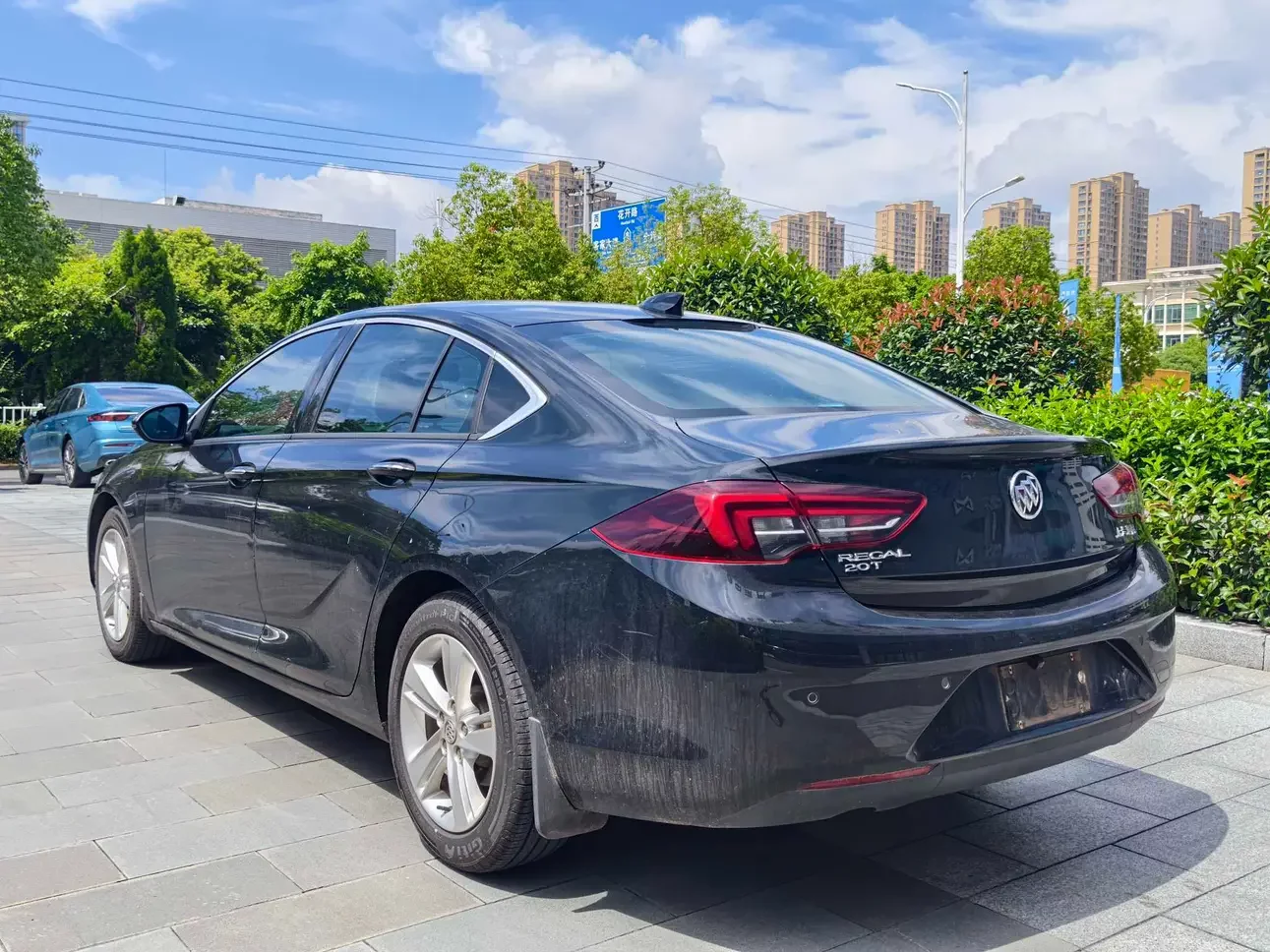 Buick Majesty