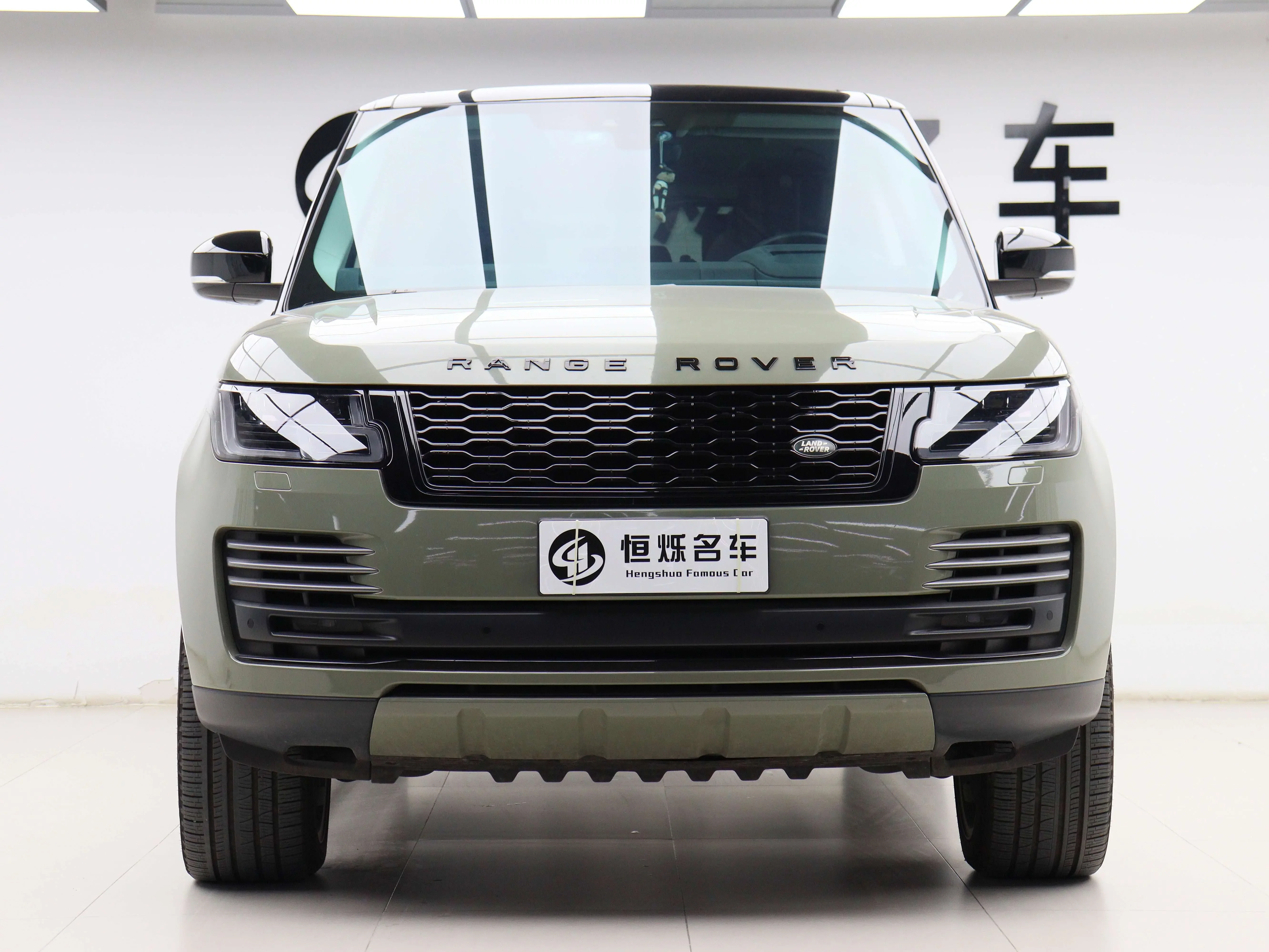 Land Rover range rover