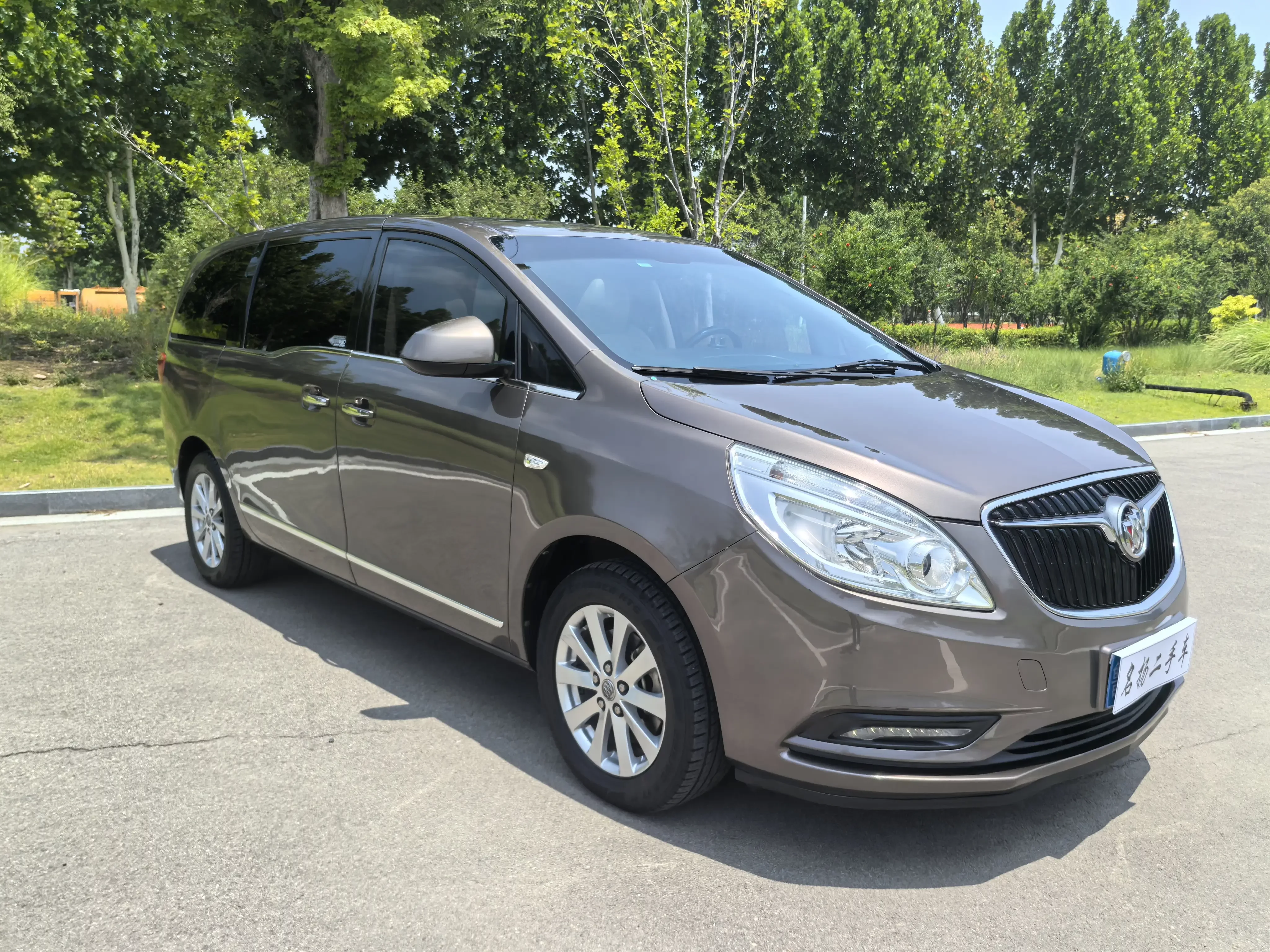 Buick GL8