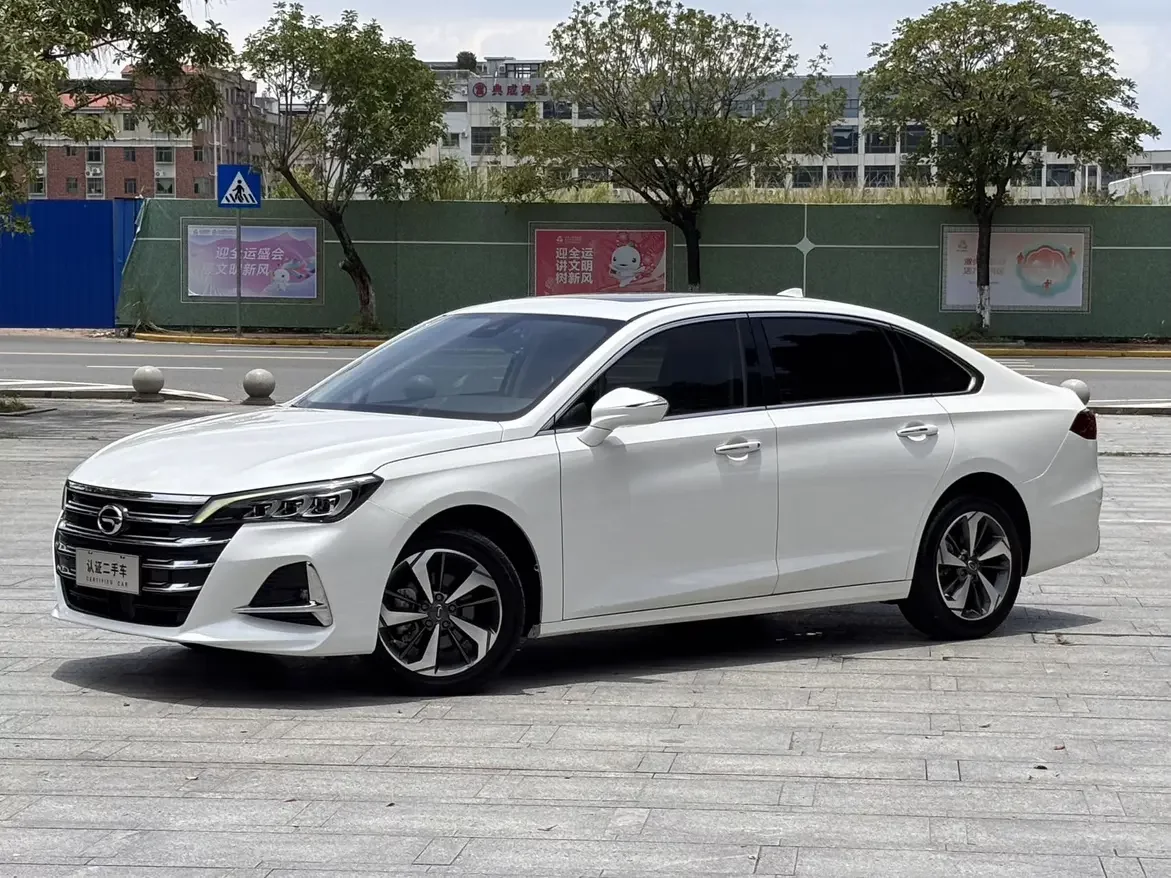 GAC Trumpchi GA6