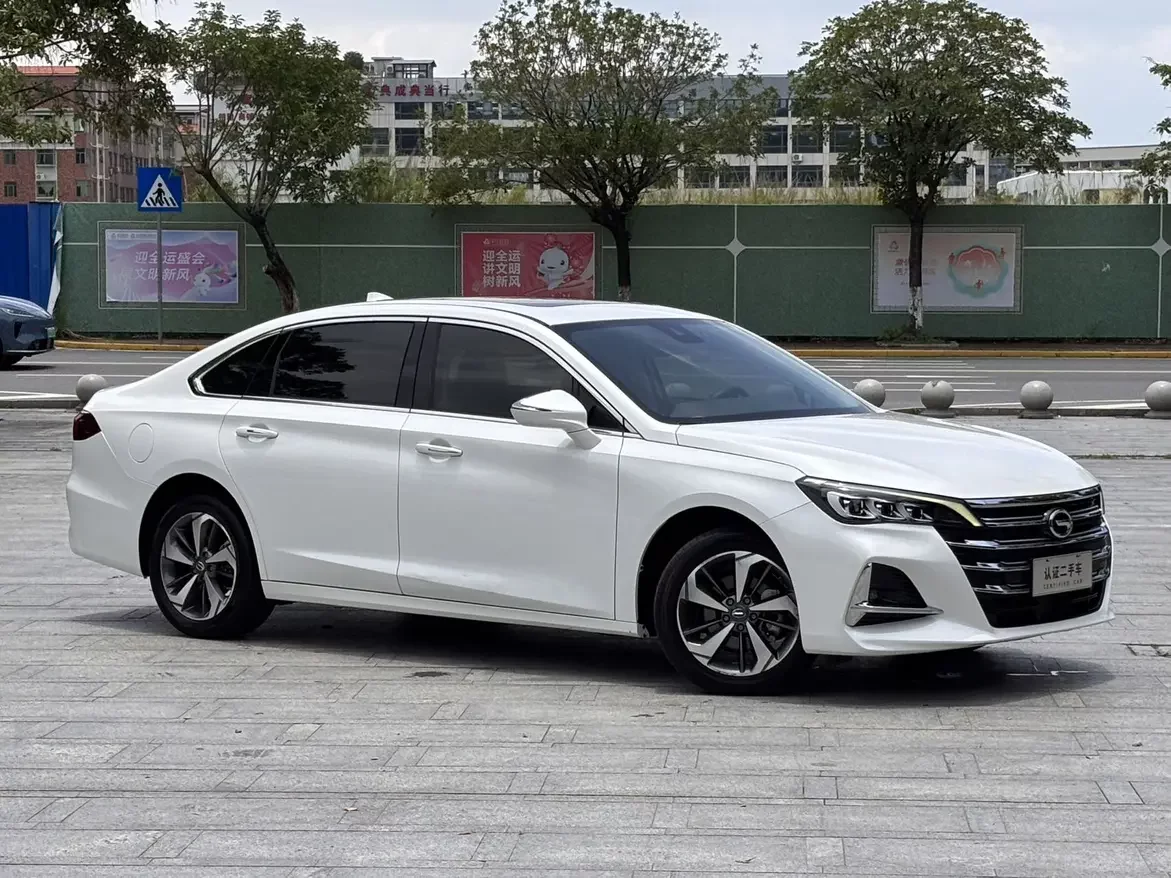 GAC Trumpchi GA6