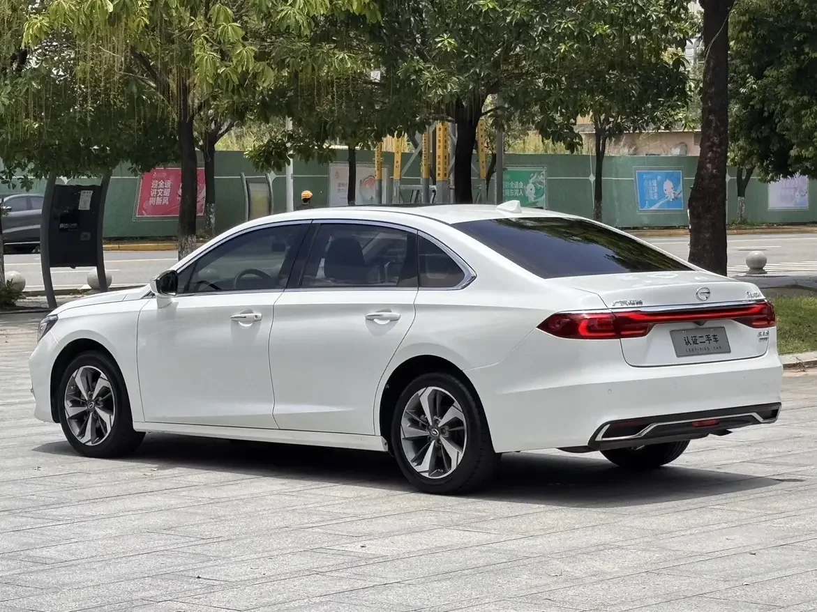 GAC Trumpchi GA6