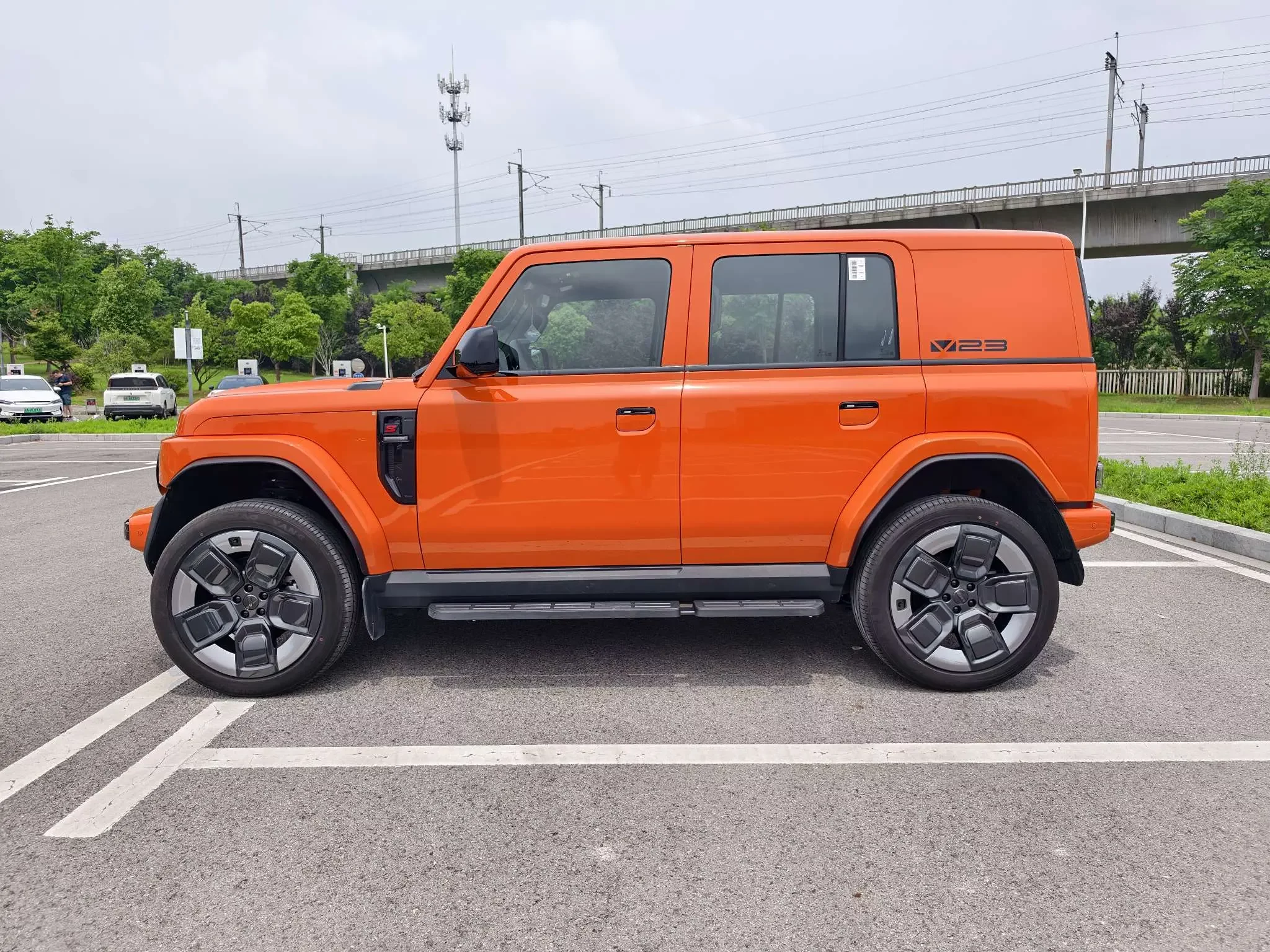 ICAR Super V23