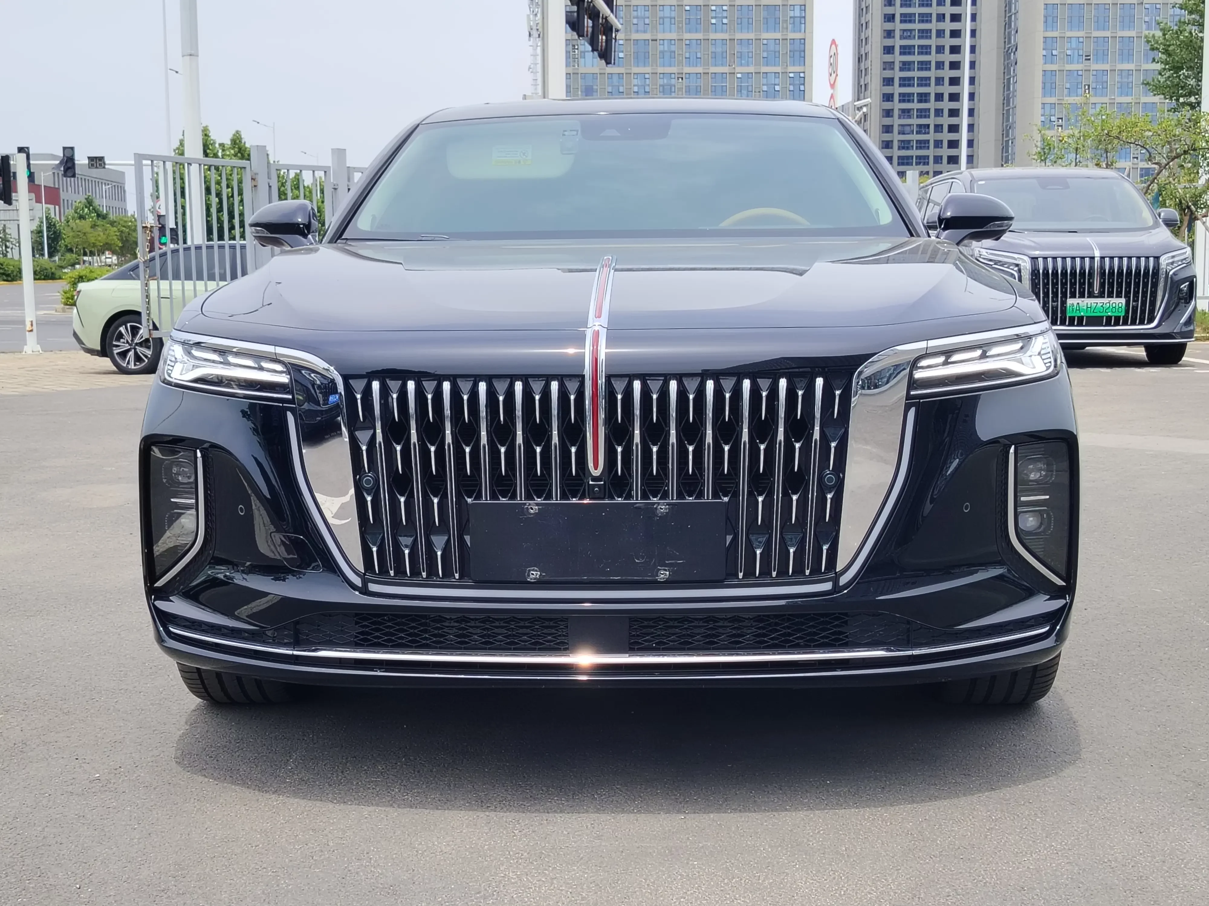 Hongqi H9