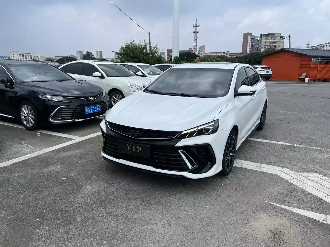 GEELY BINRUI