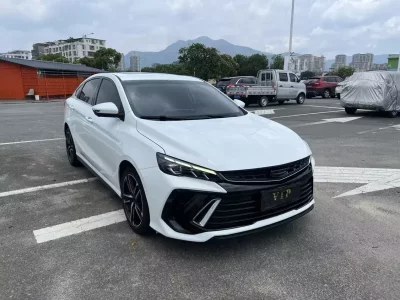 Geely Binrui