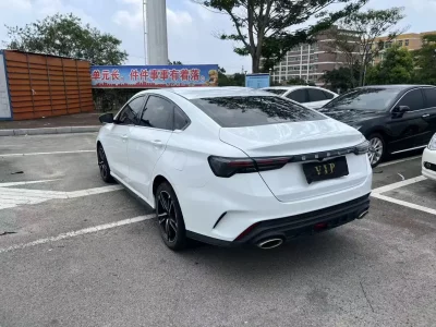 Geely Binrui