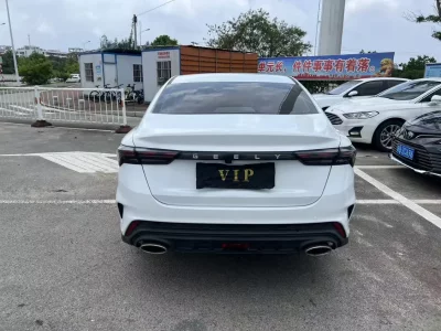 Geely Binrui