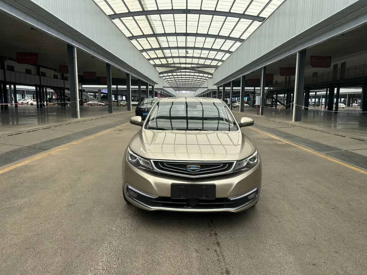 Geely Emgrand GL