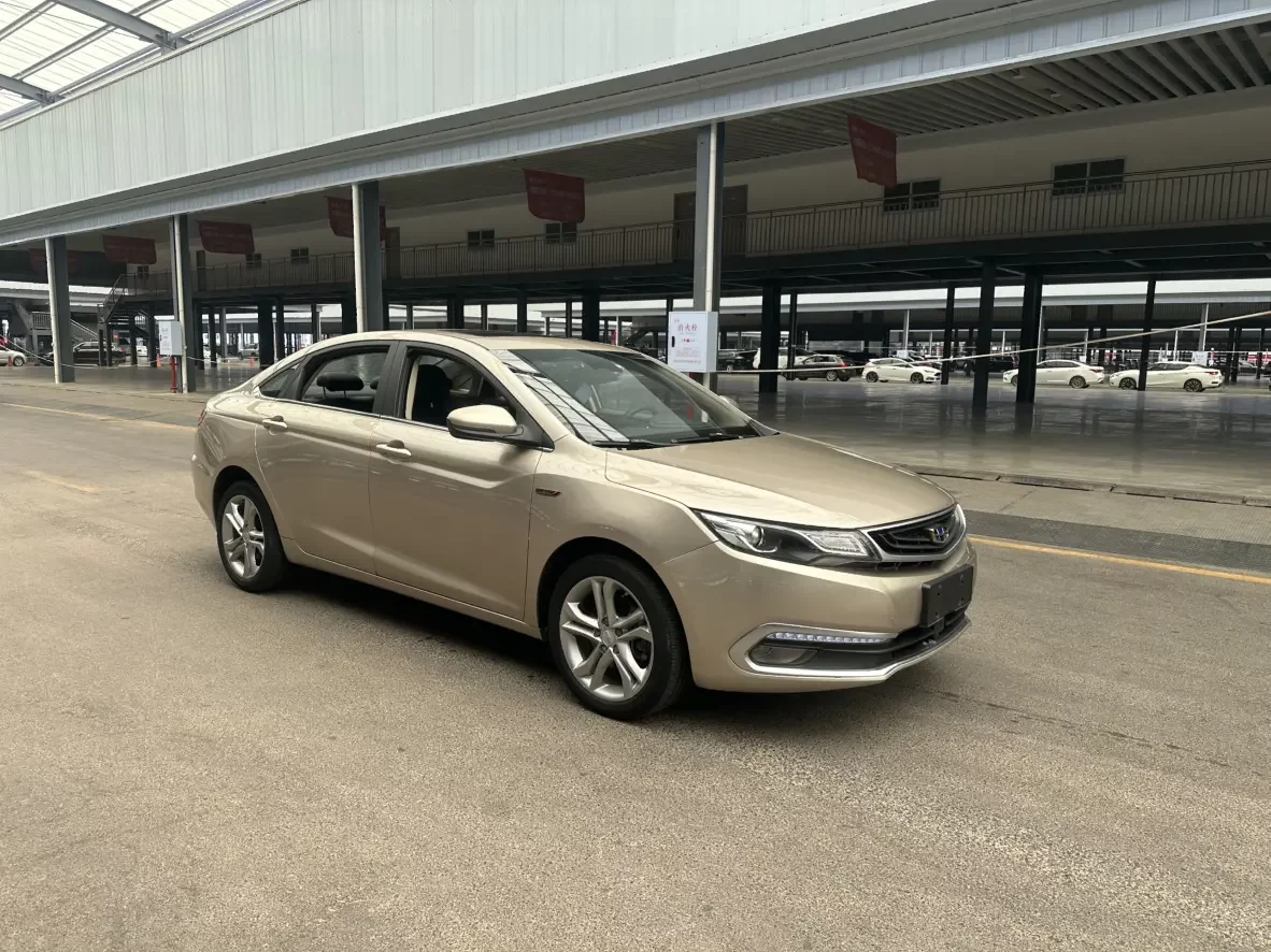Geely Emgrand GL