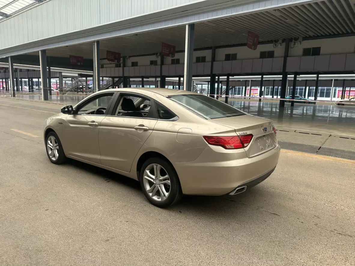 Geely Emgrand GL