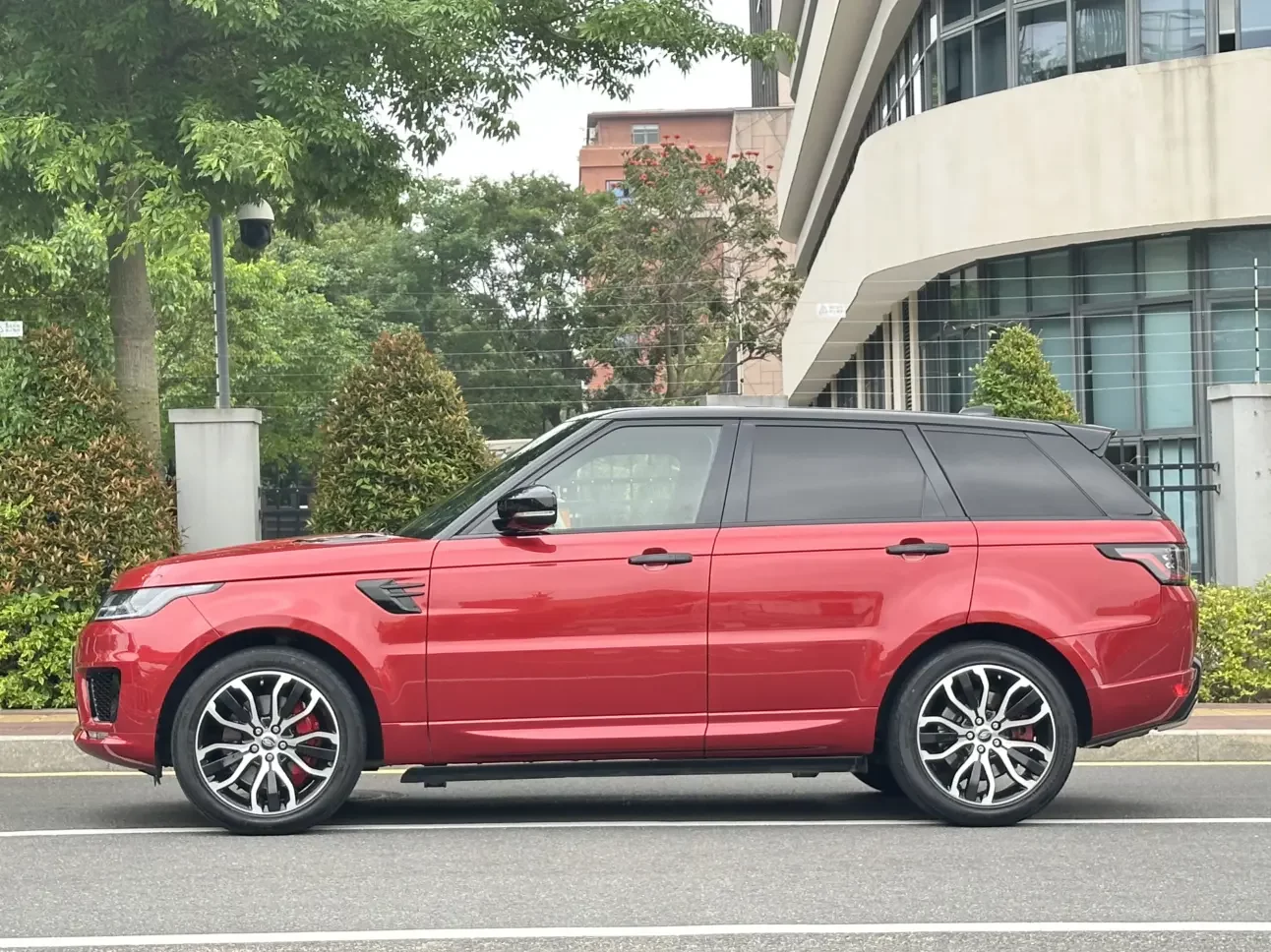 Land Rover Range Rover Sport