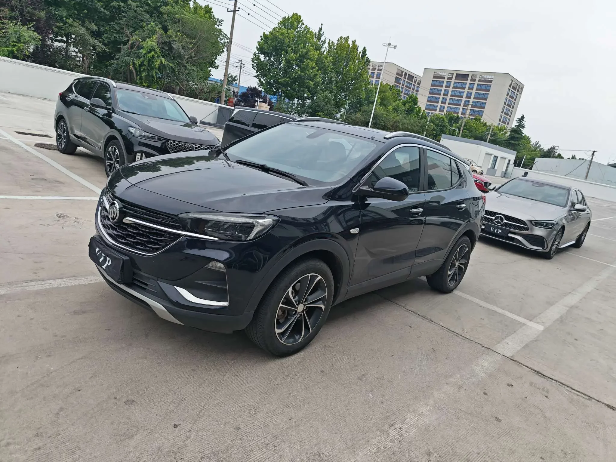Buick Encore GX