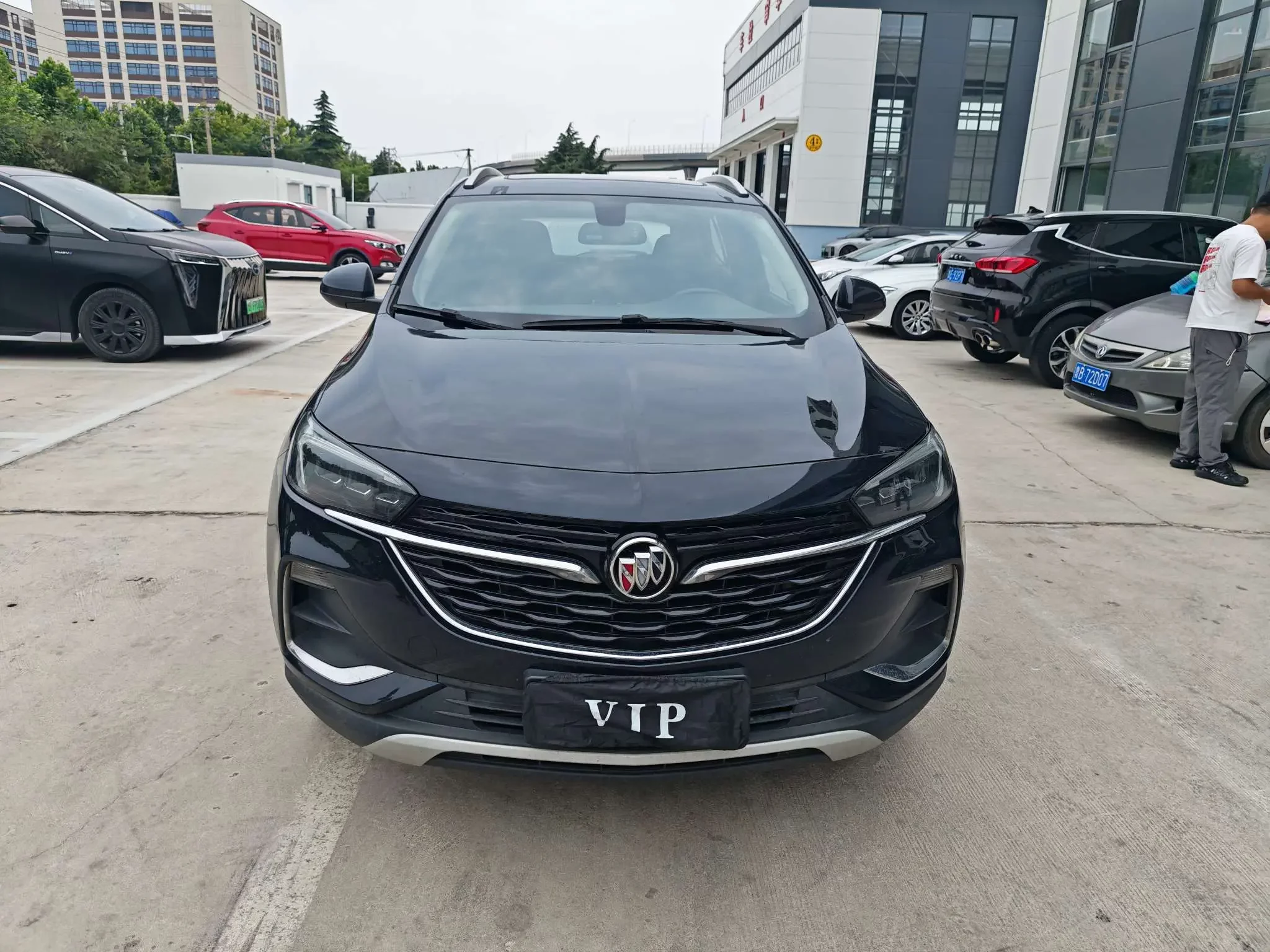 Buick Encore GX
