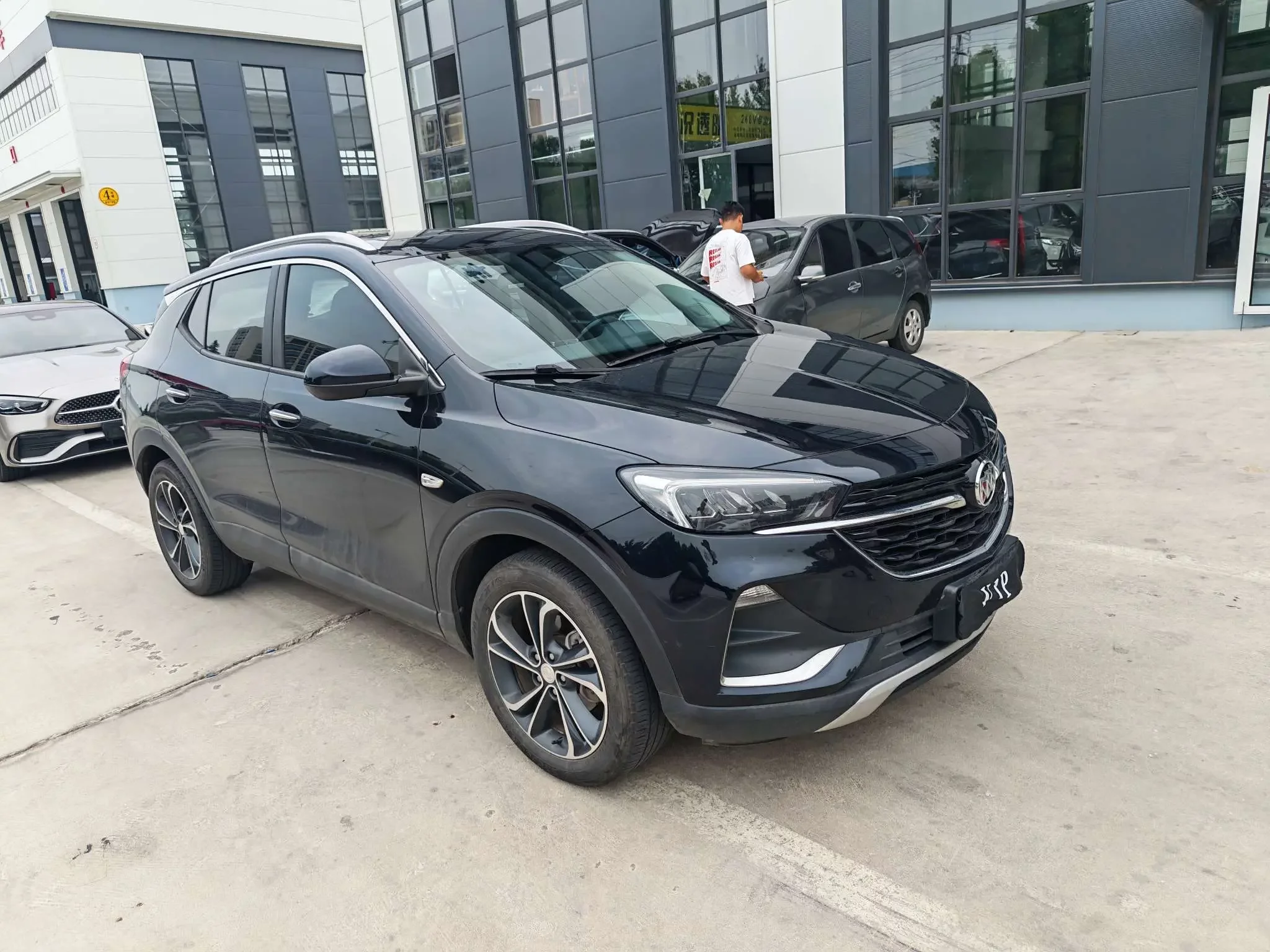 Buick Encore GX