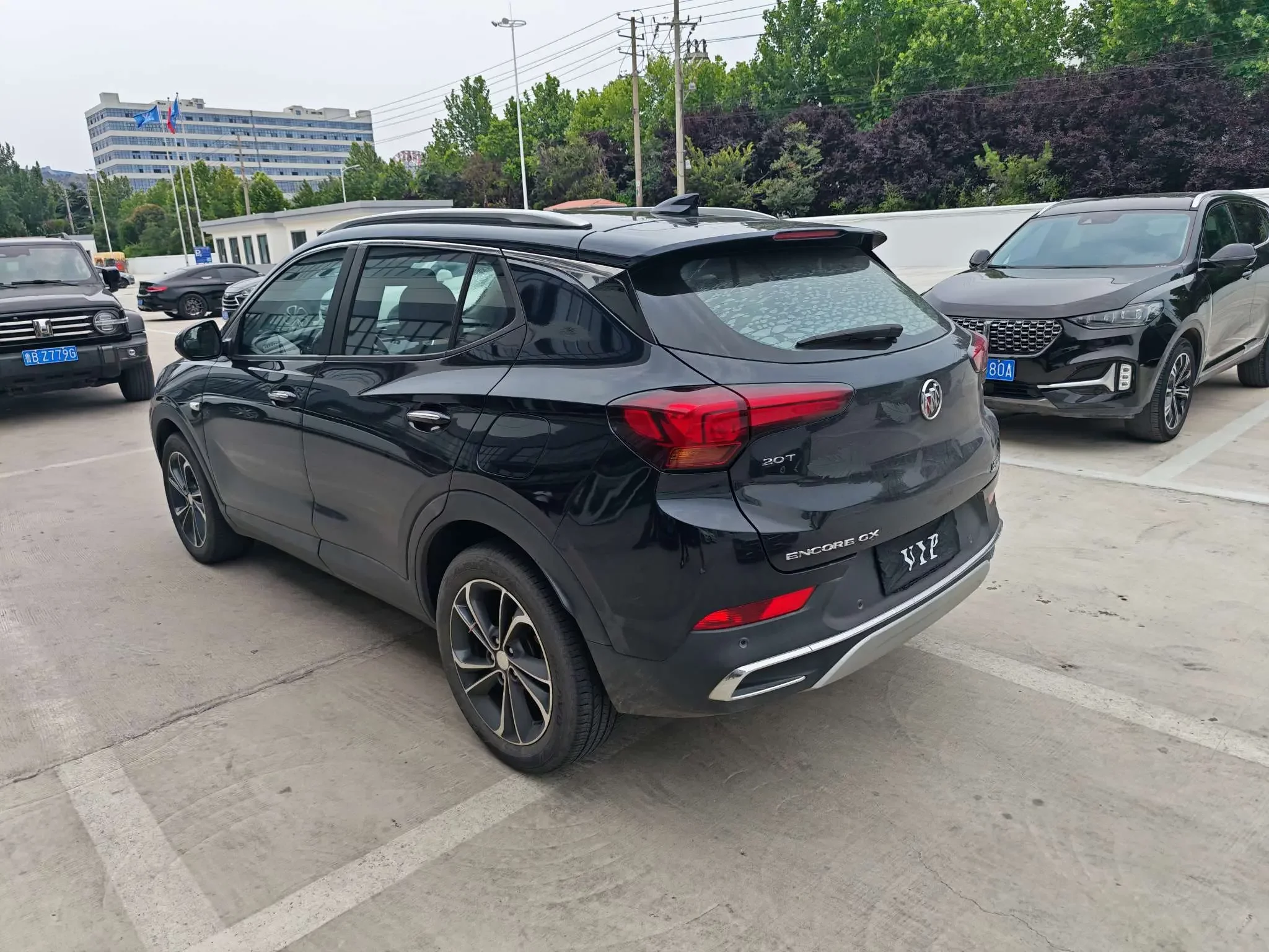 Buick Encore GX