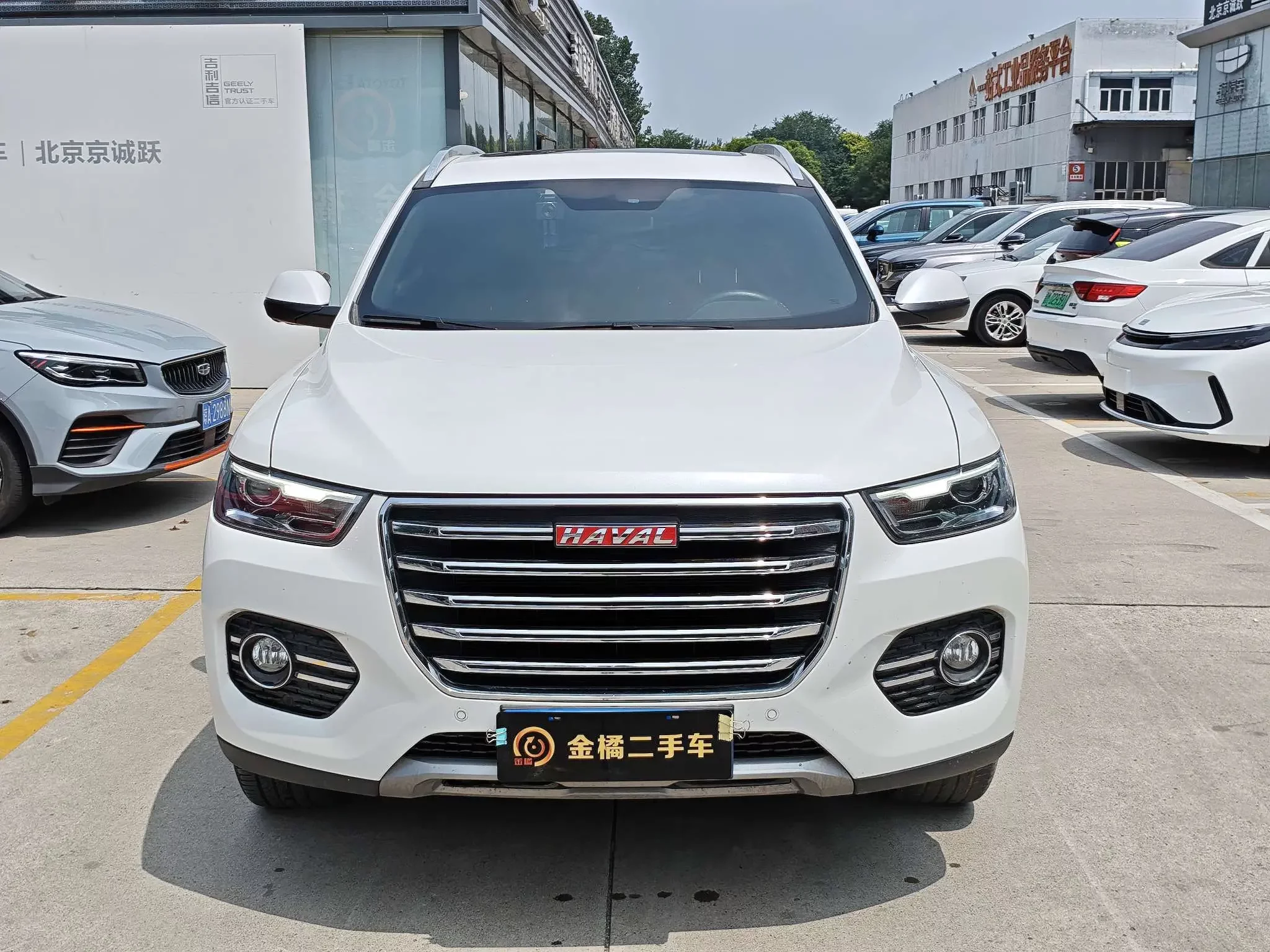 Haval H6