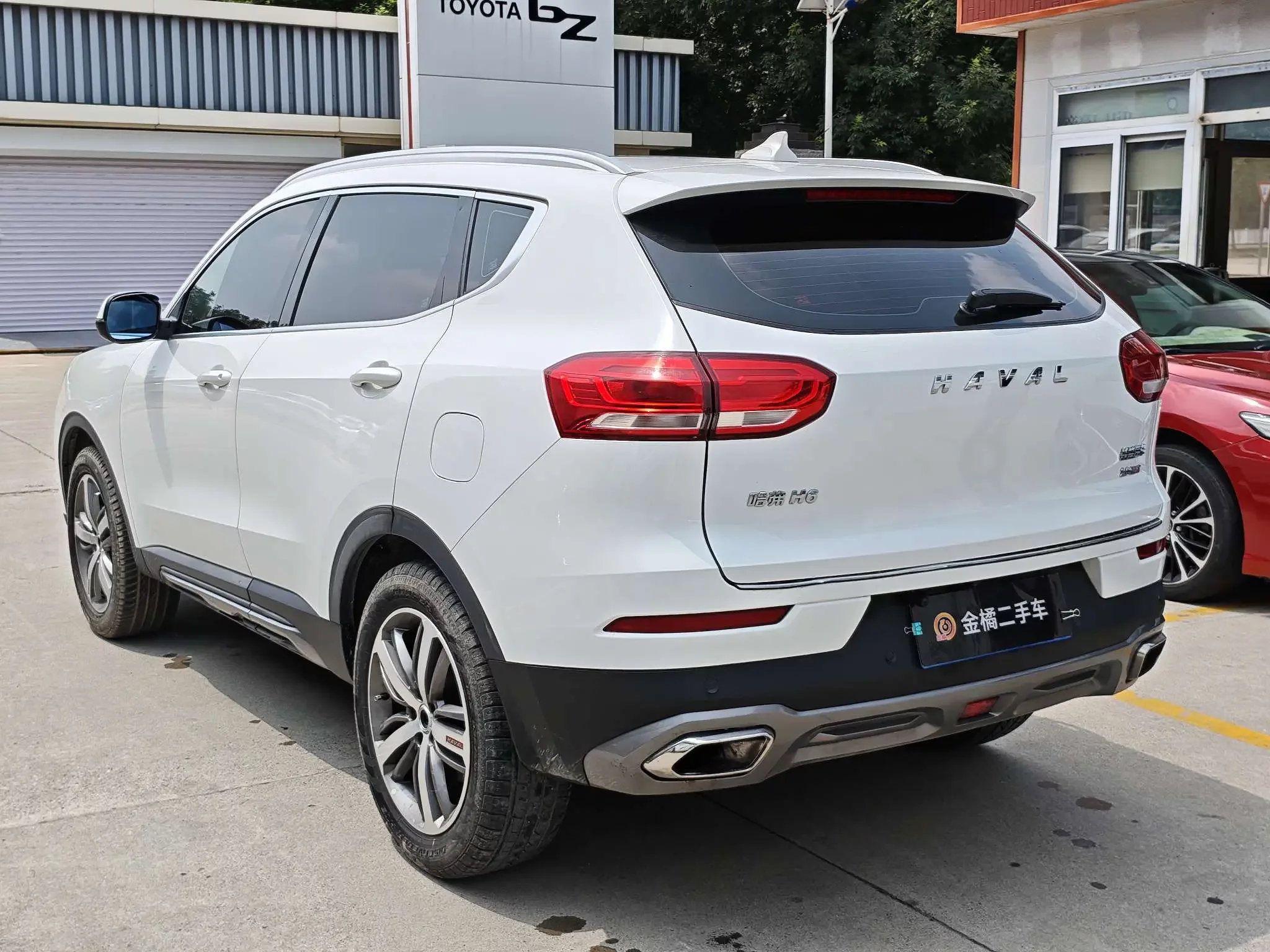Haval H6