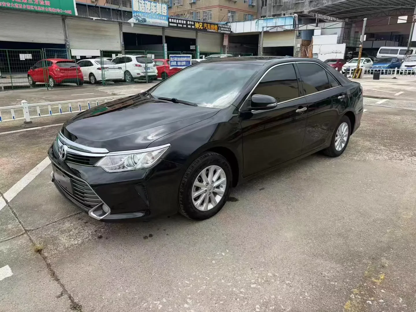 Toyota Camry