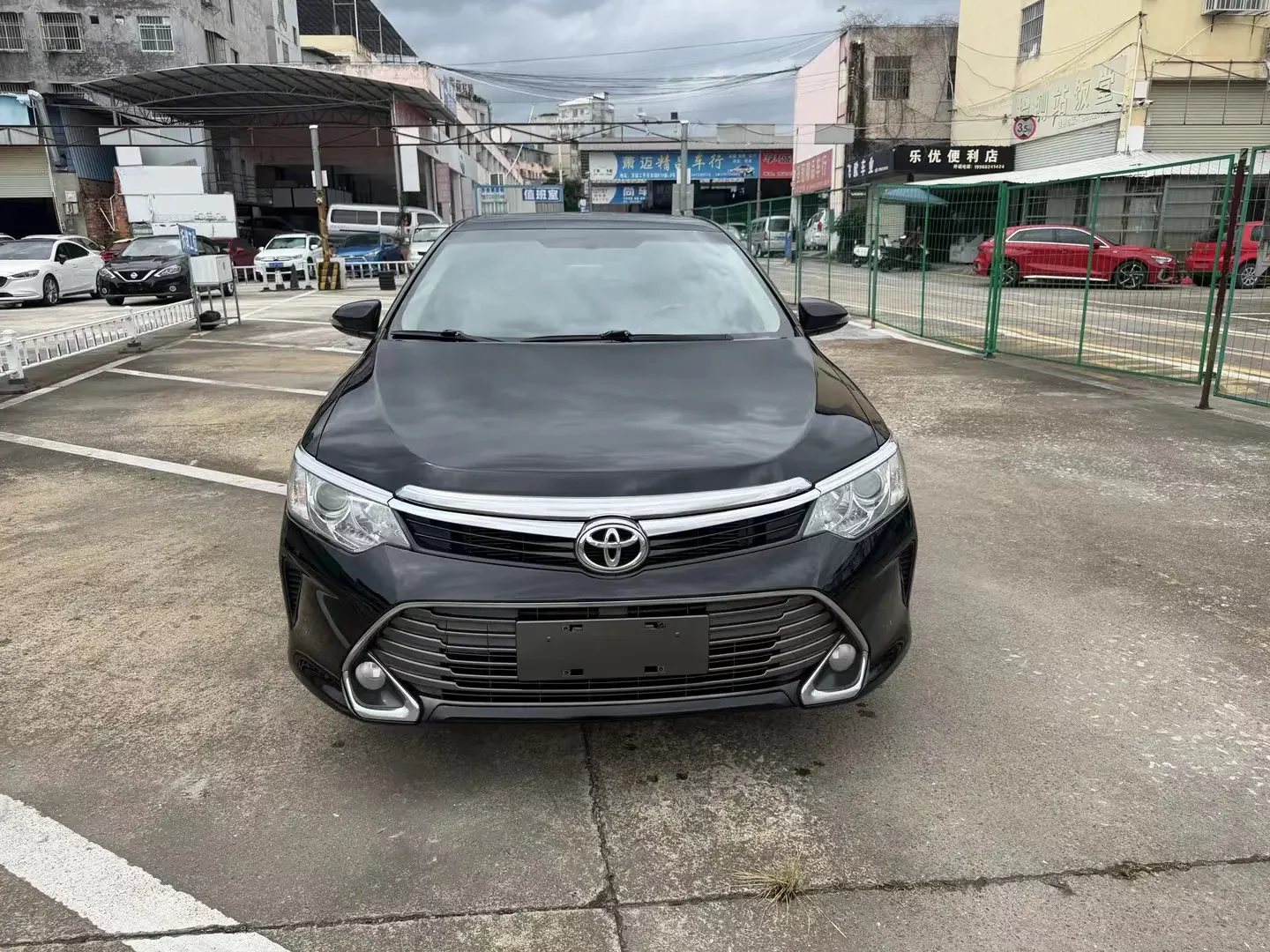 Toyota Camry