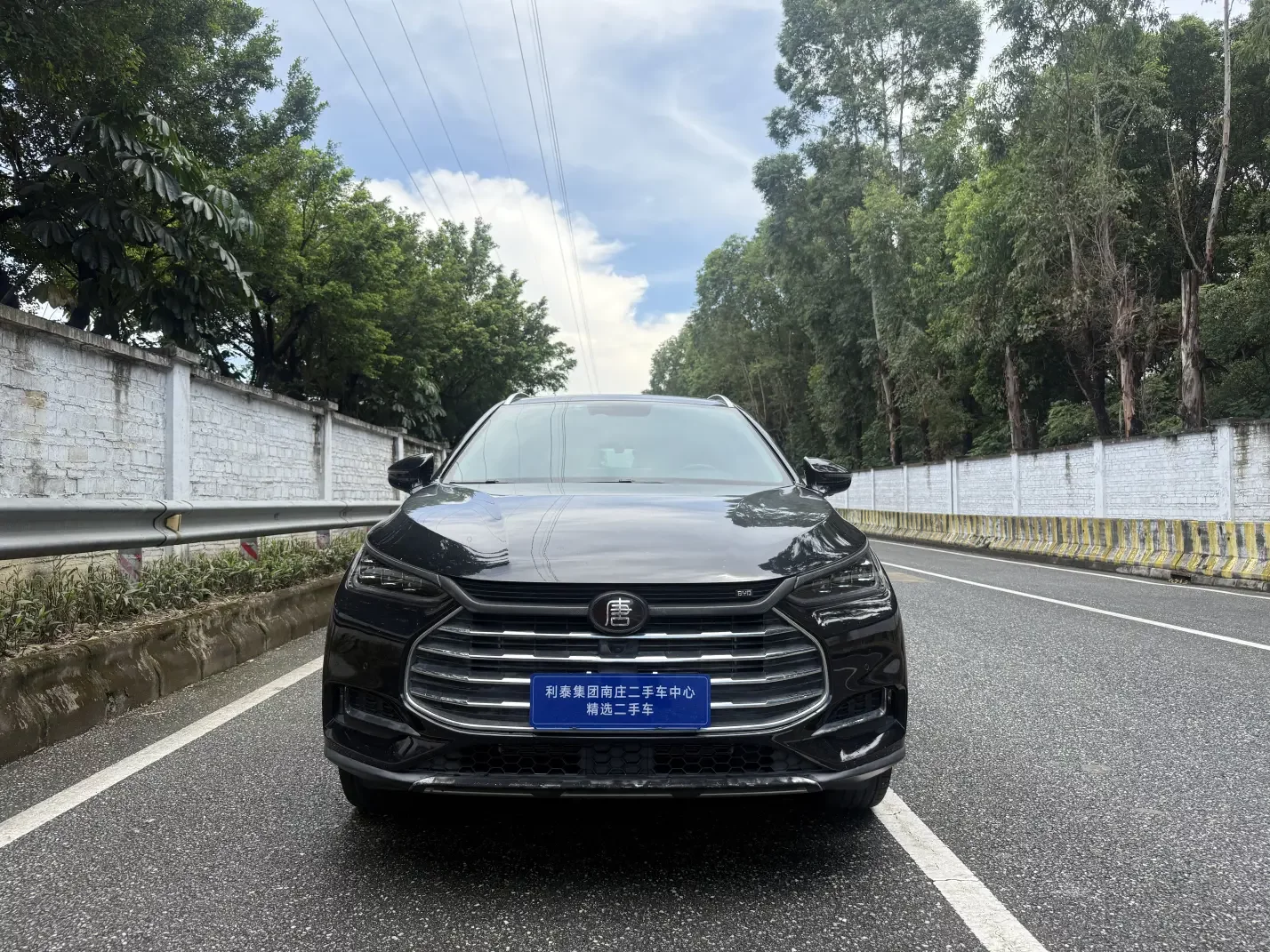 BYD Tang
