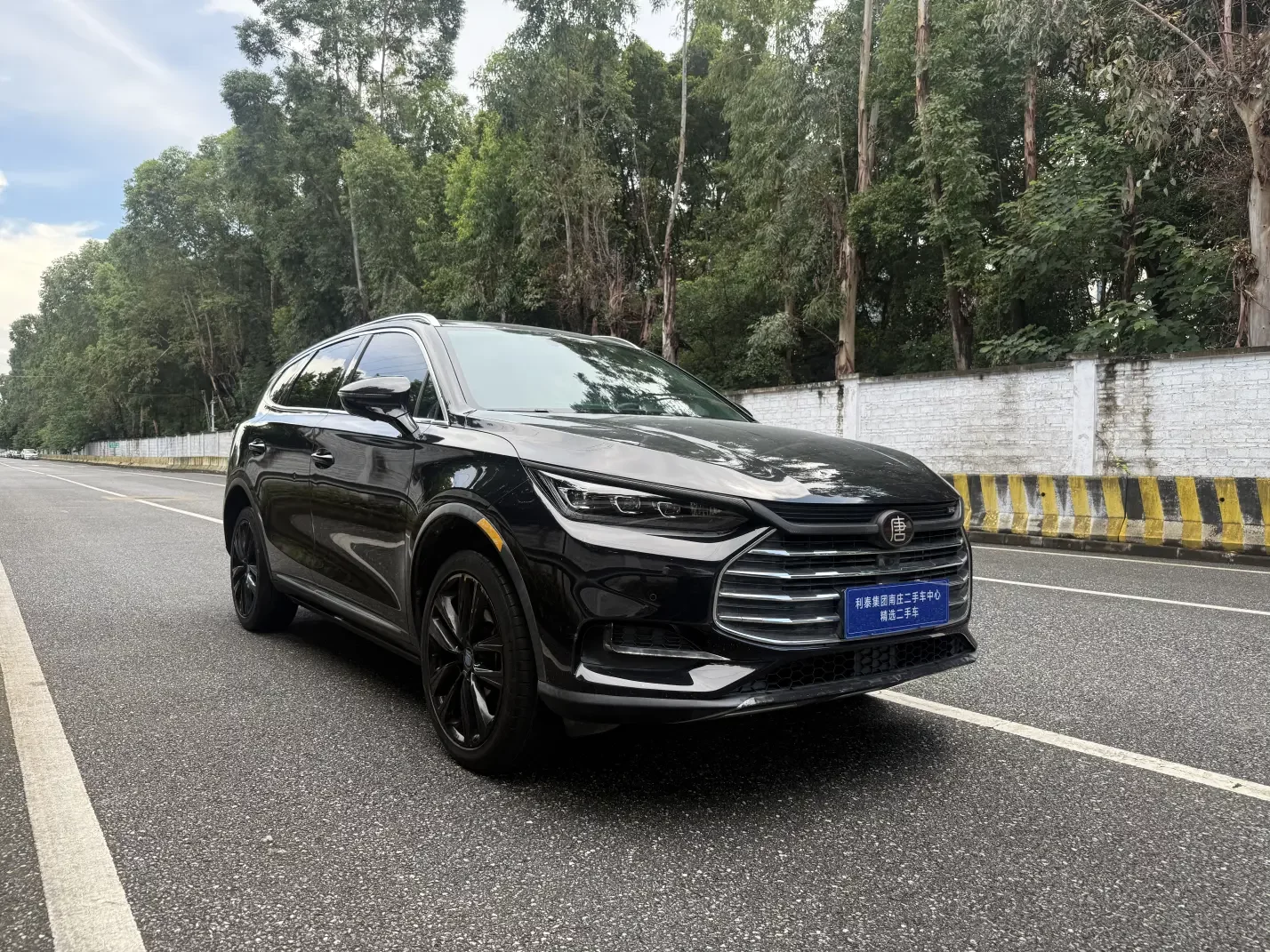 BYD Tang