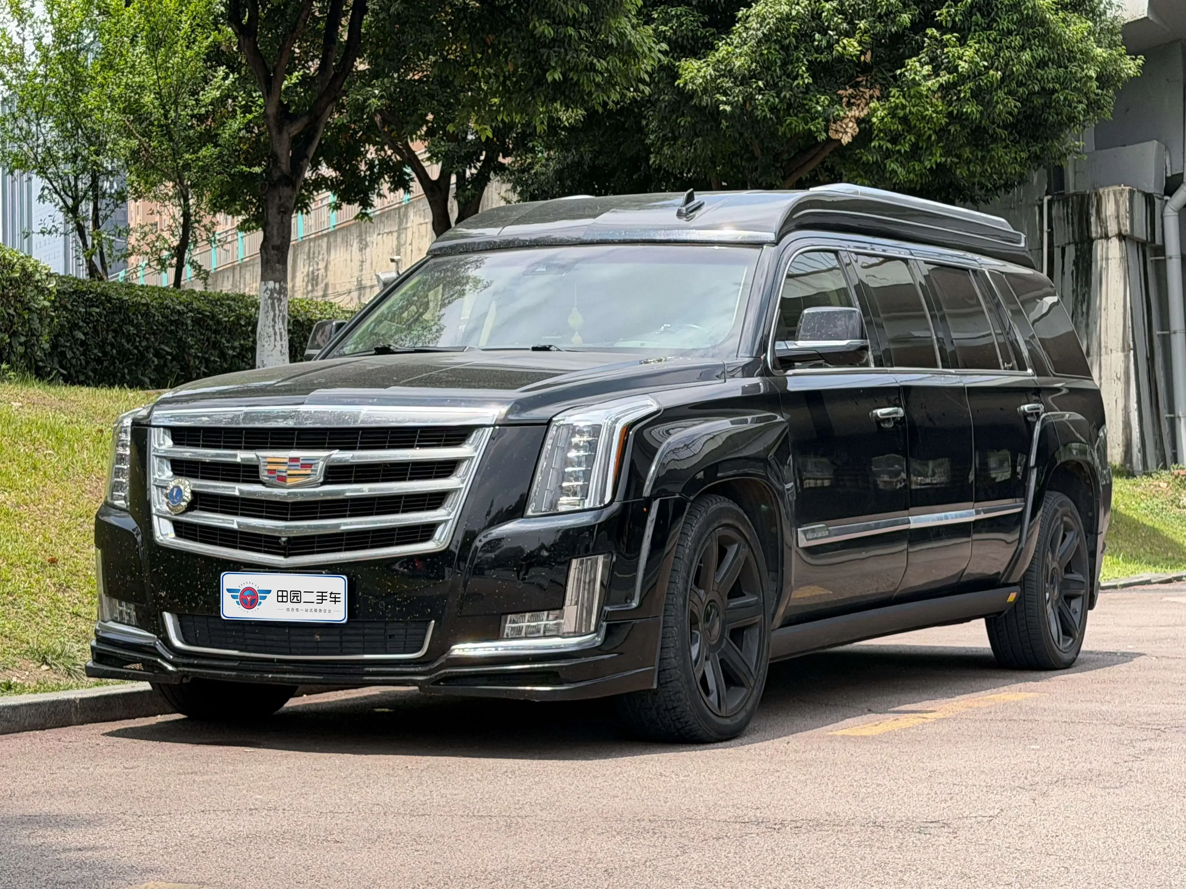 Cadillac Escalade