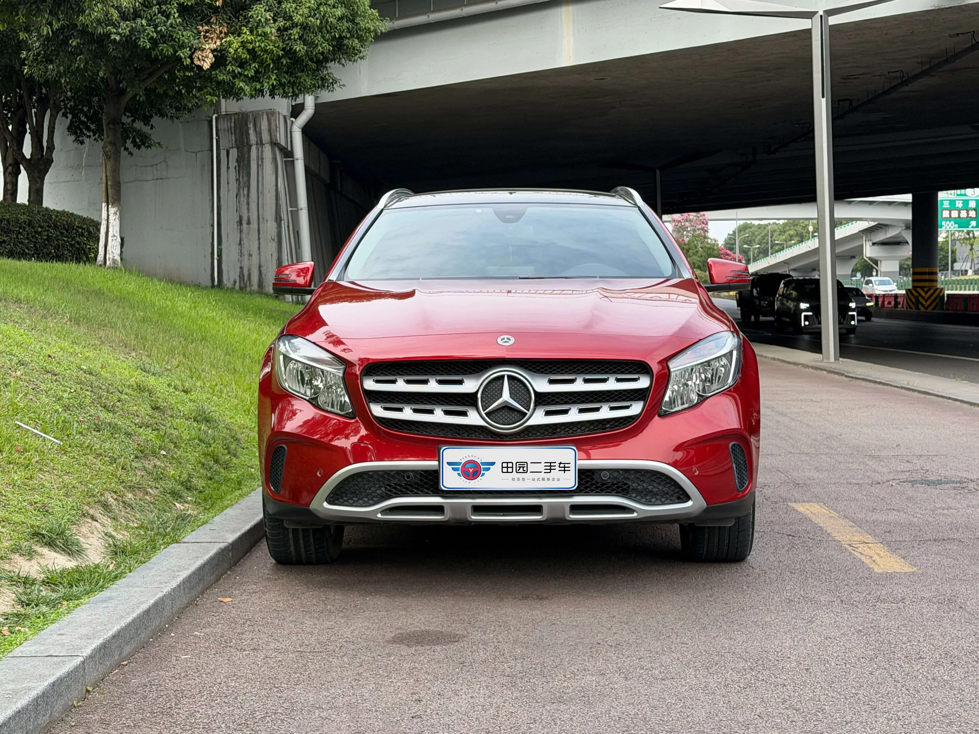Mercedes-Benz GLA