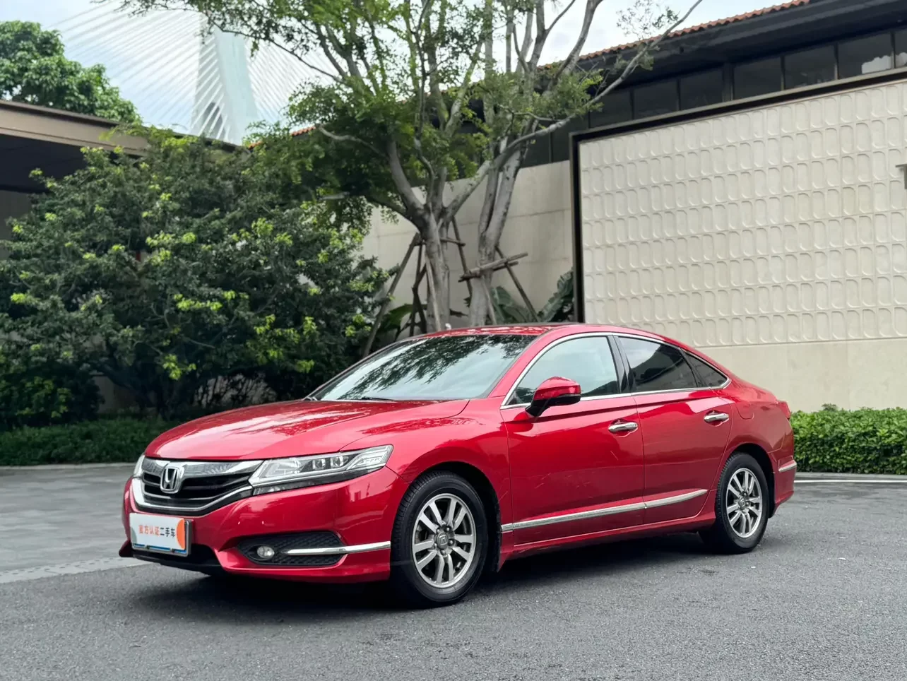 Honda Sibo Rui