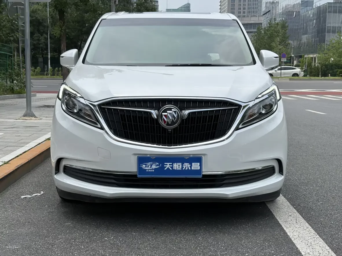 Buick GL8