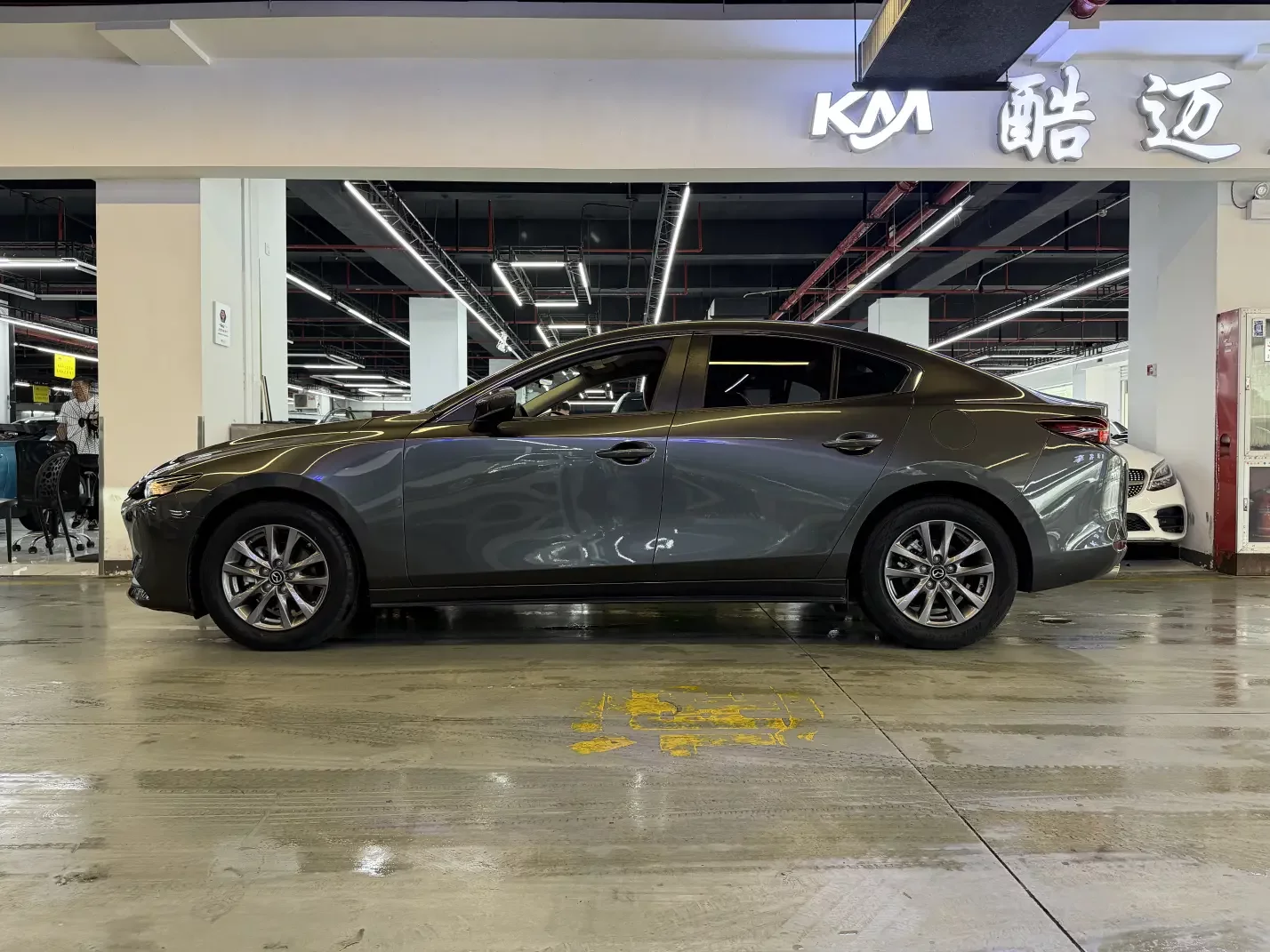 Mazda Axela