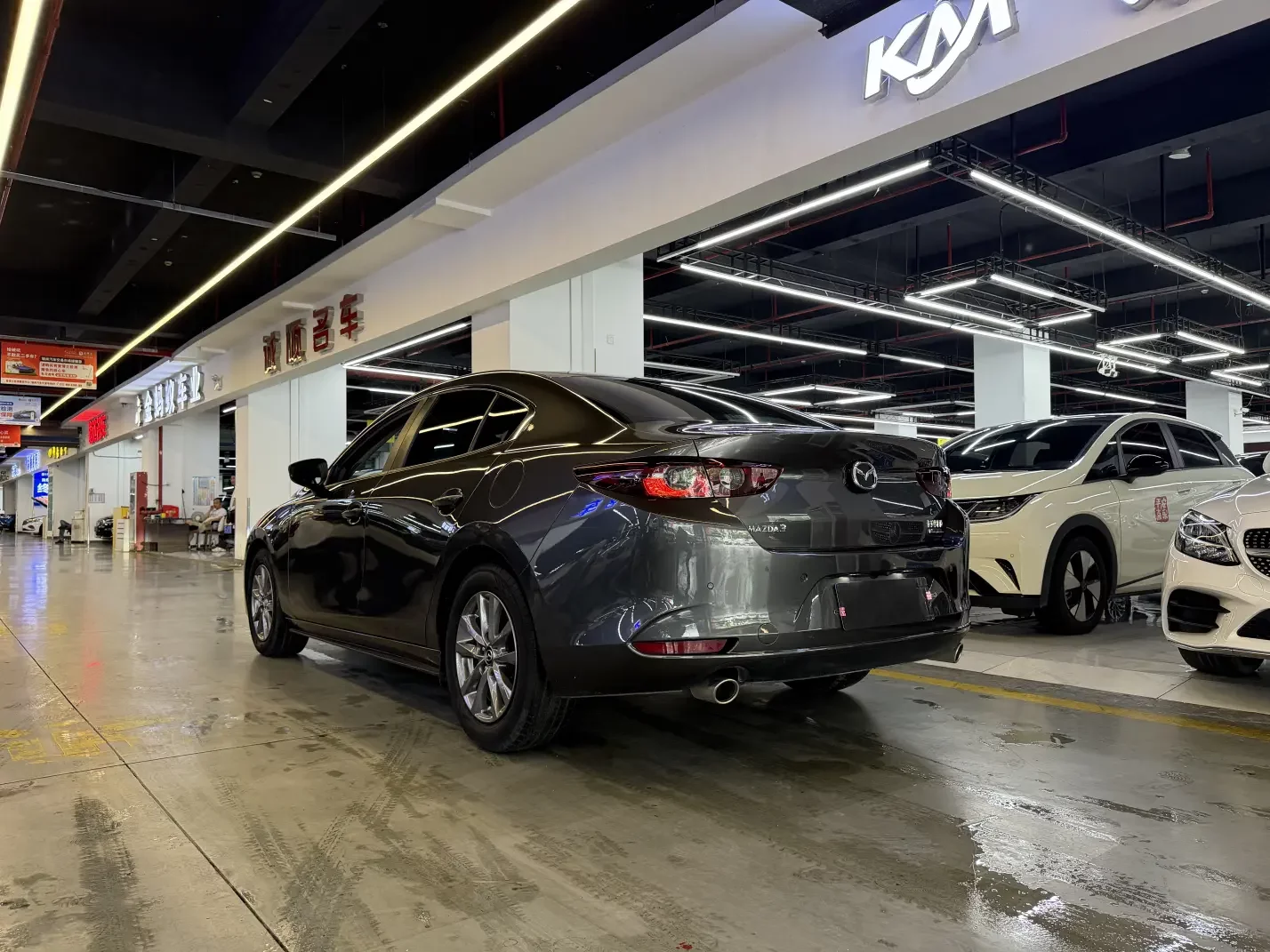 Mazda Axela
