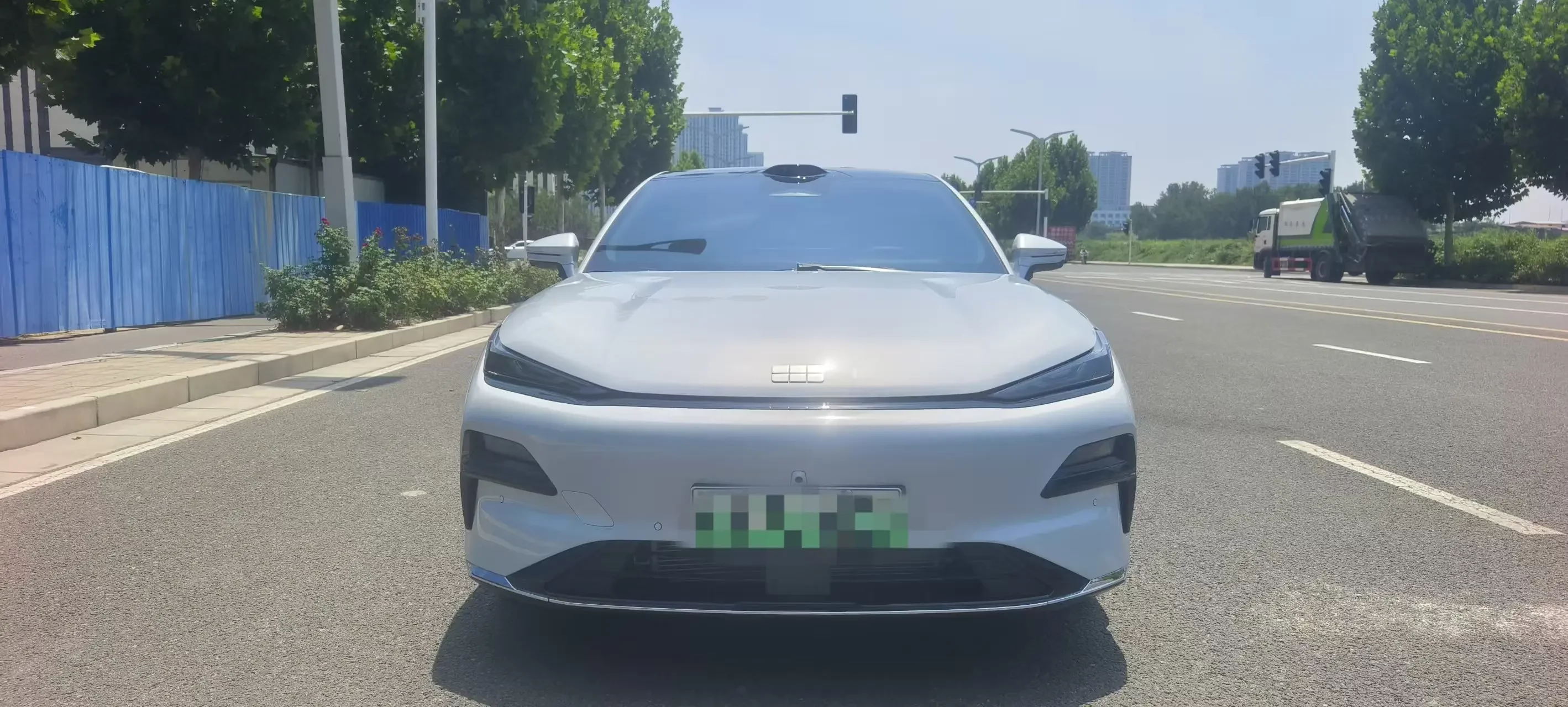 Geely Galaxy Star 8 PHEV