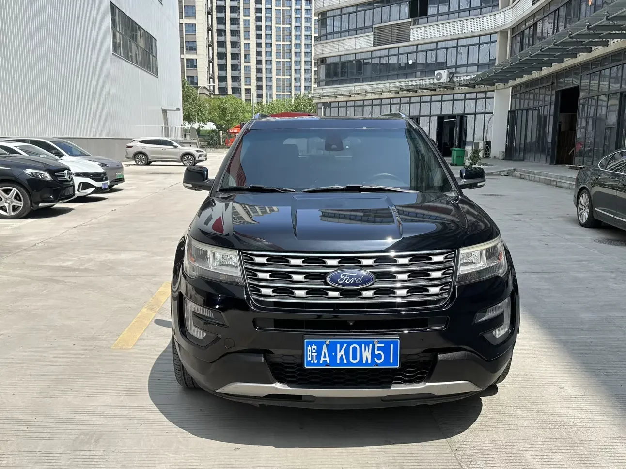 Ford Explorer