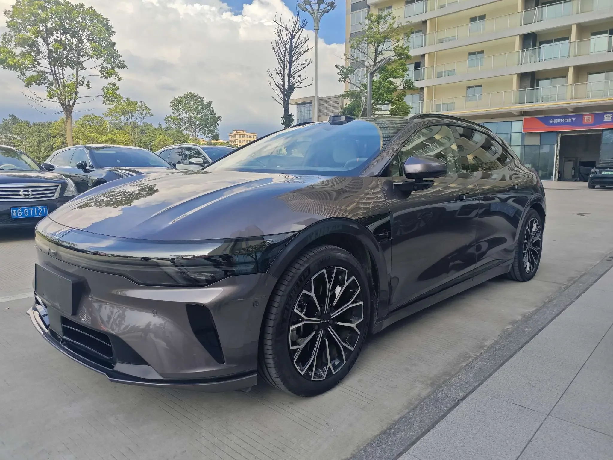 ZEEKR 007GT