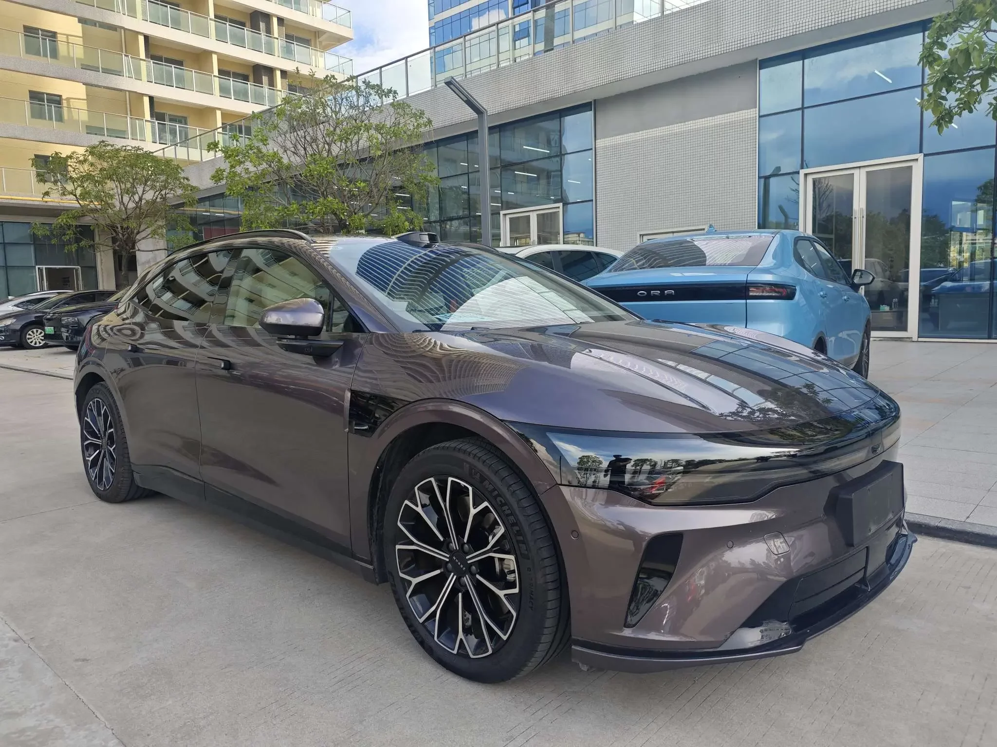 ZEEKR 007GT