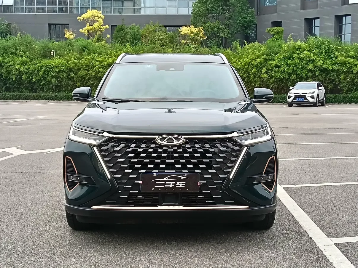 Chery Tiggo 8 PRO