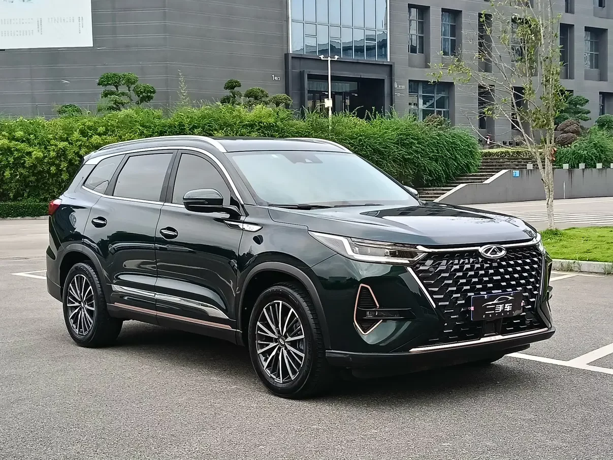 Chery Tiggo 8 PRO