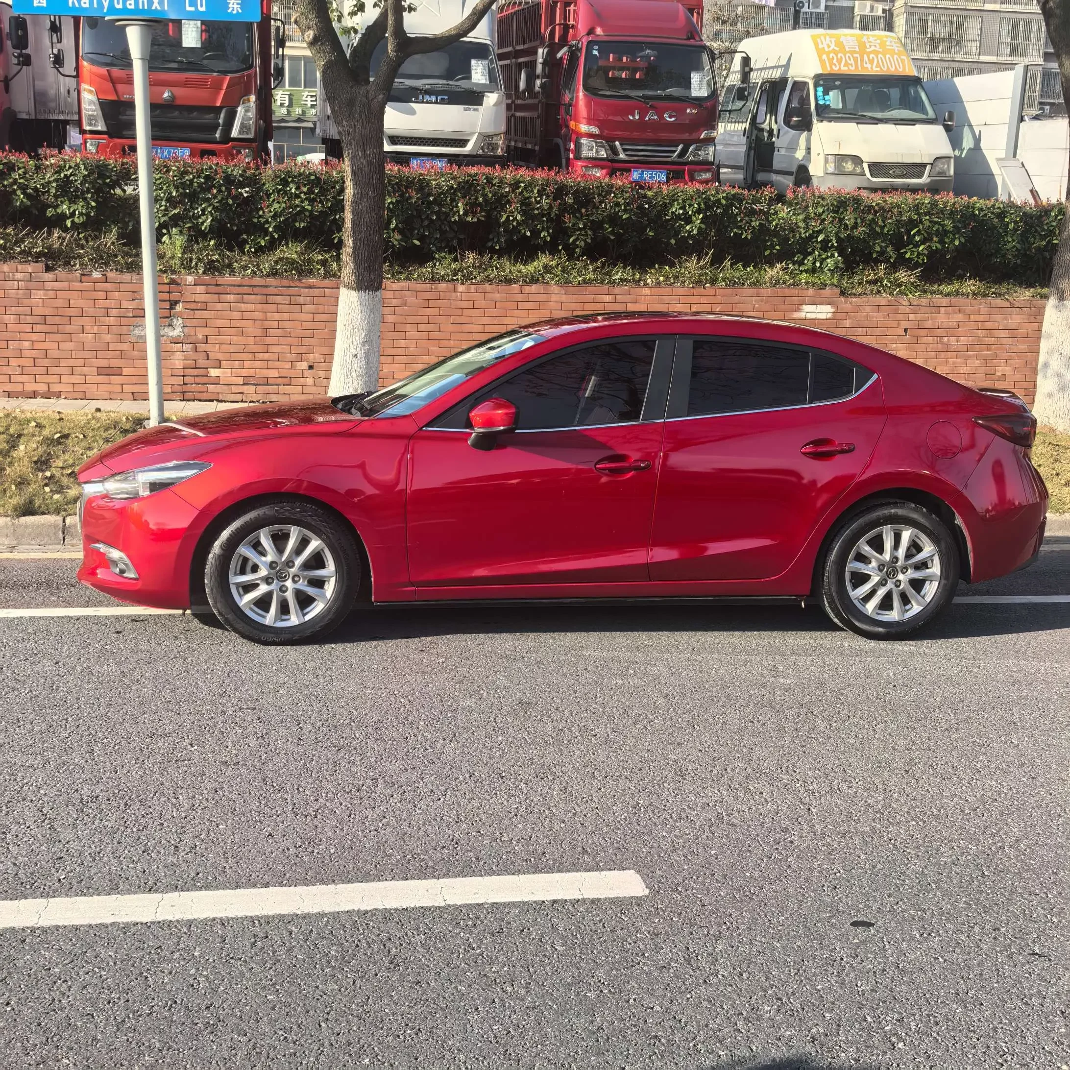 Mazda Axela