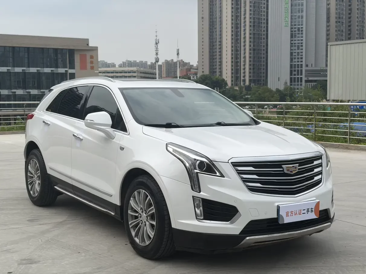 Cadillac XT5