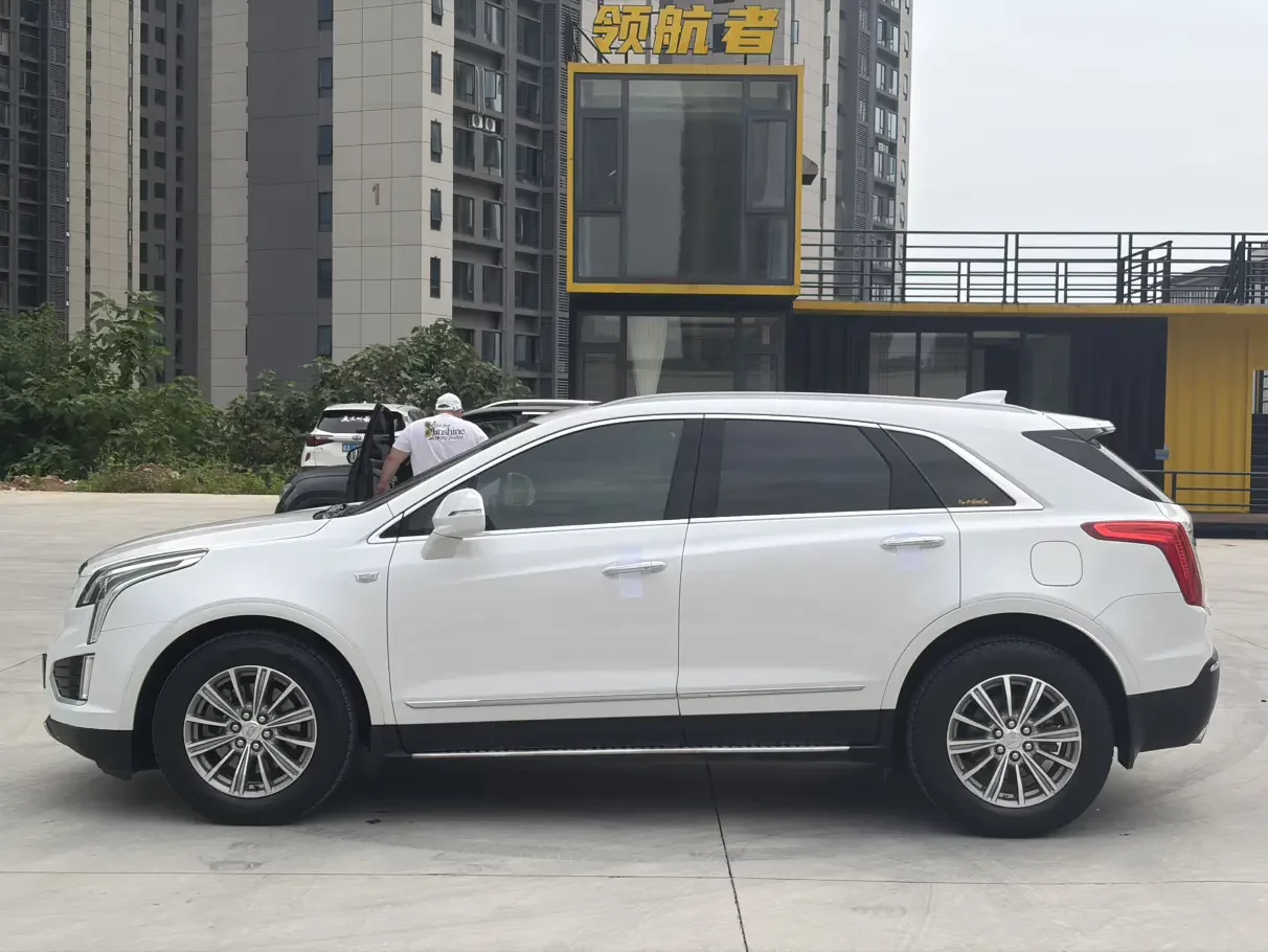 Cadillac XT5