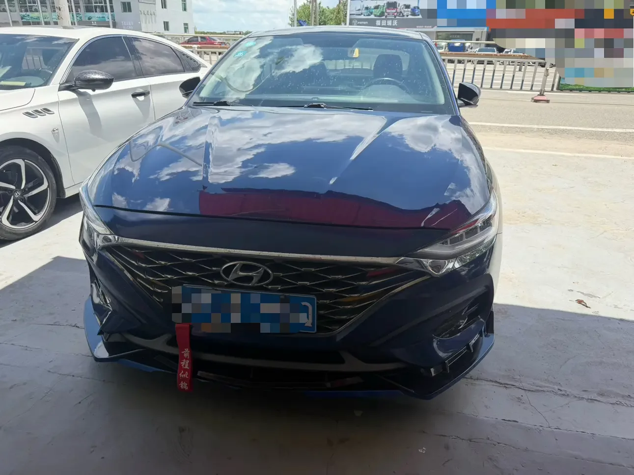 Hyundai Lafesta
